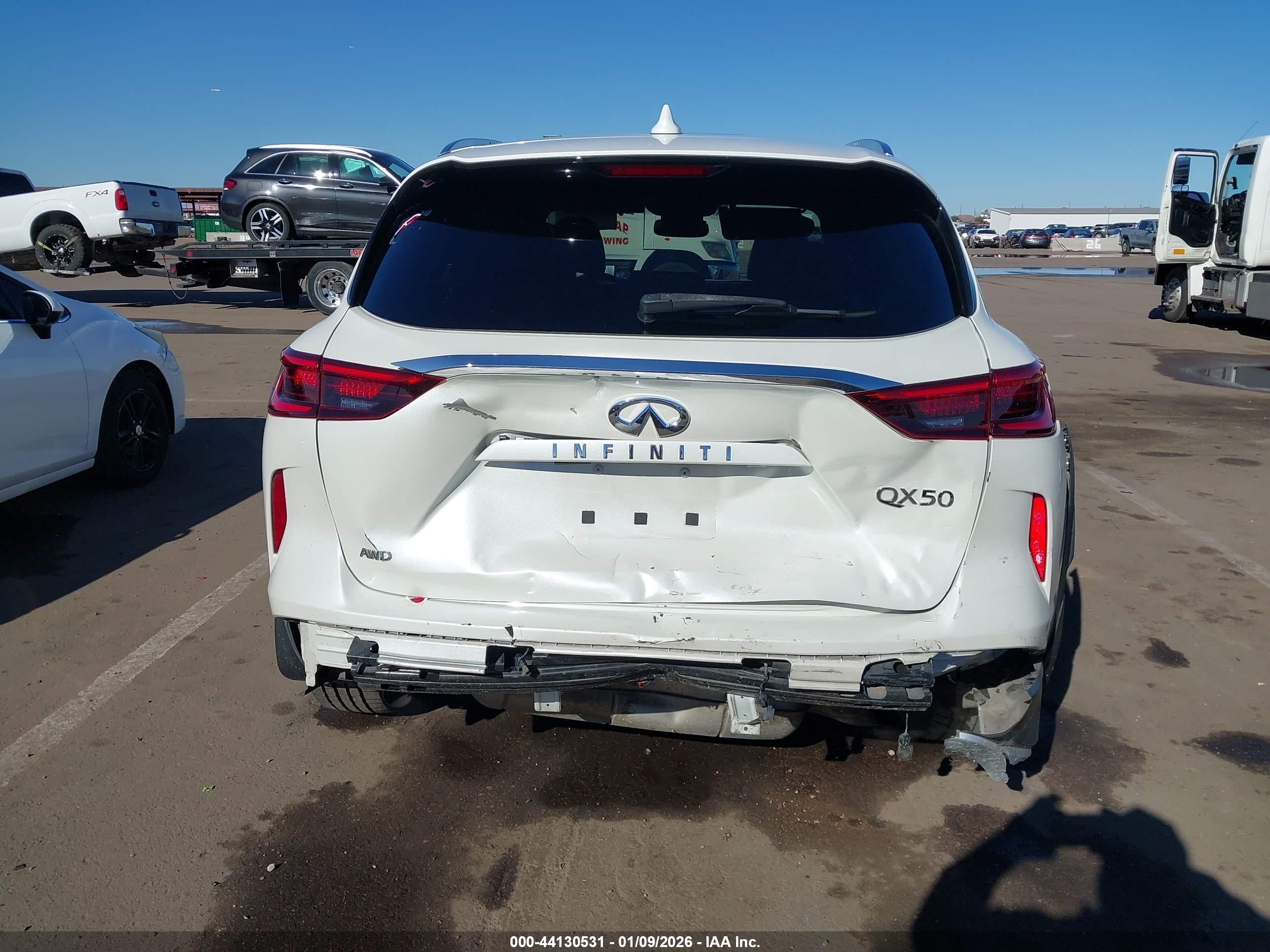 INFINITI QX50 image 6