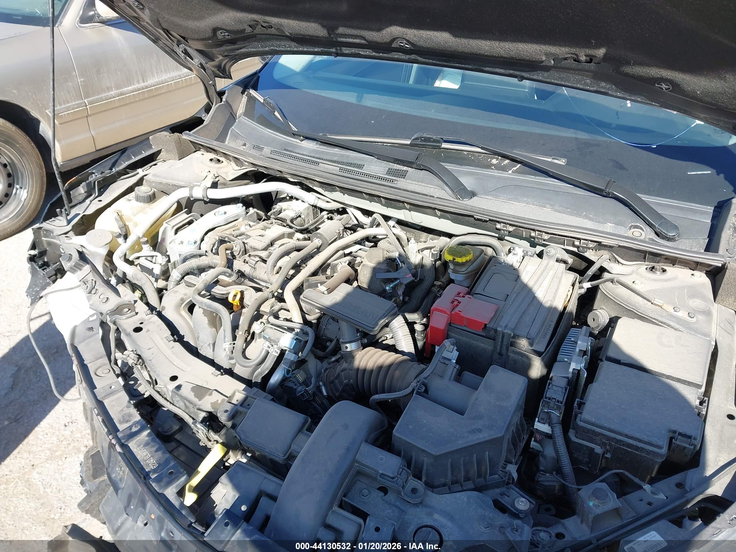 NISSAN SENTRA image 10