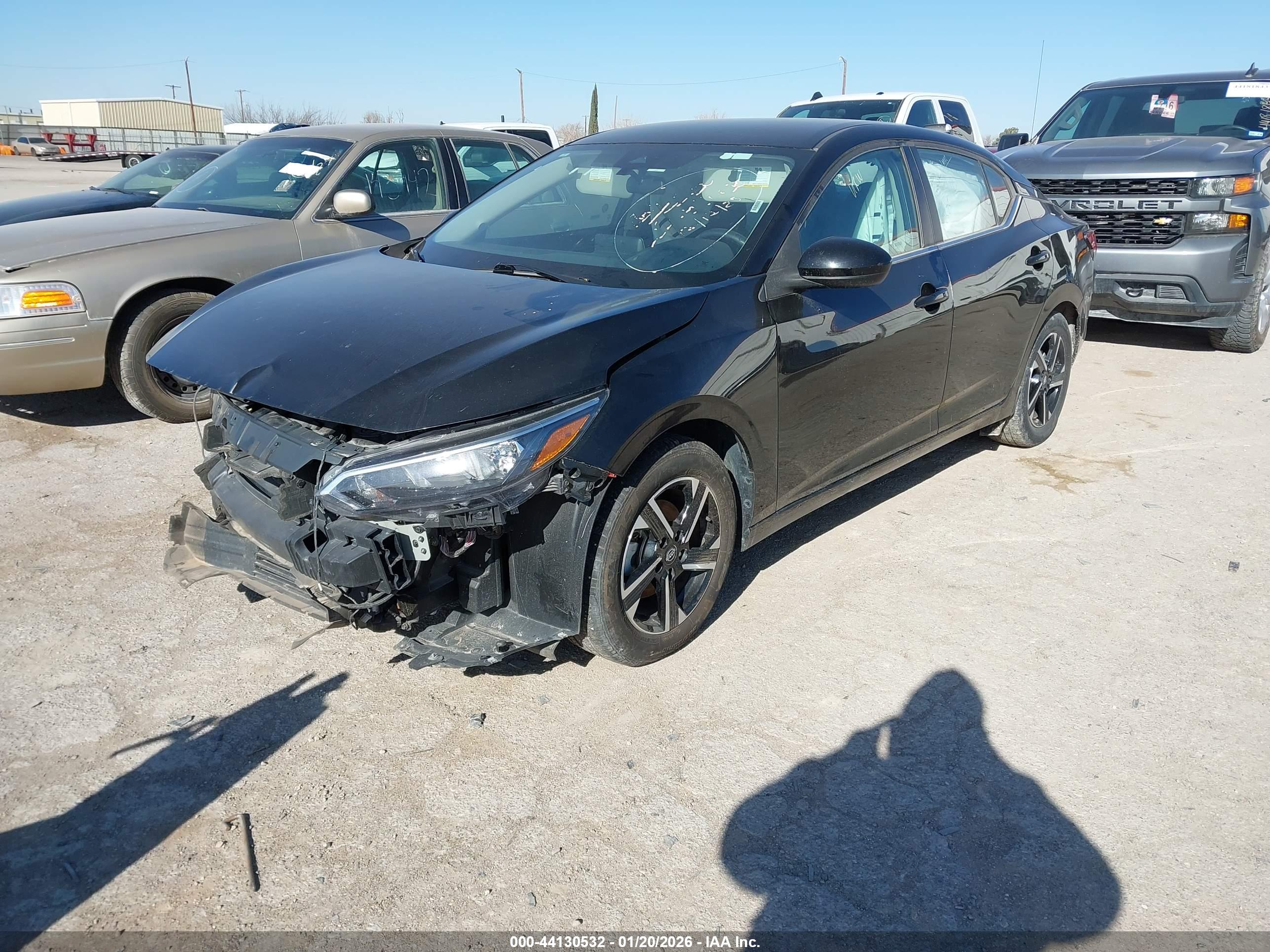NISSAN SENTRA image 2