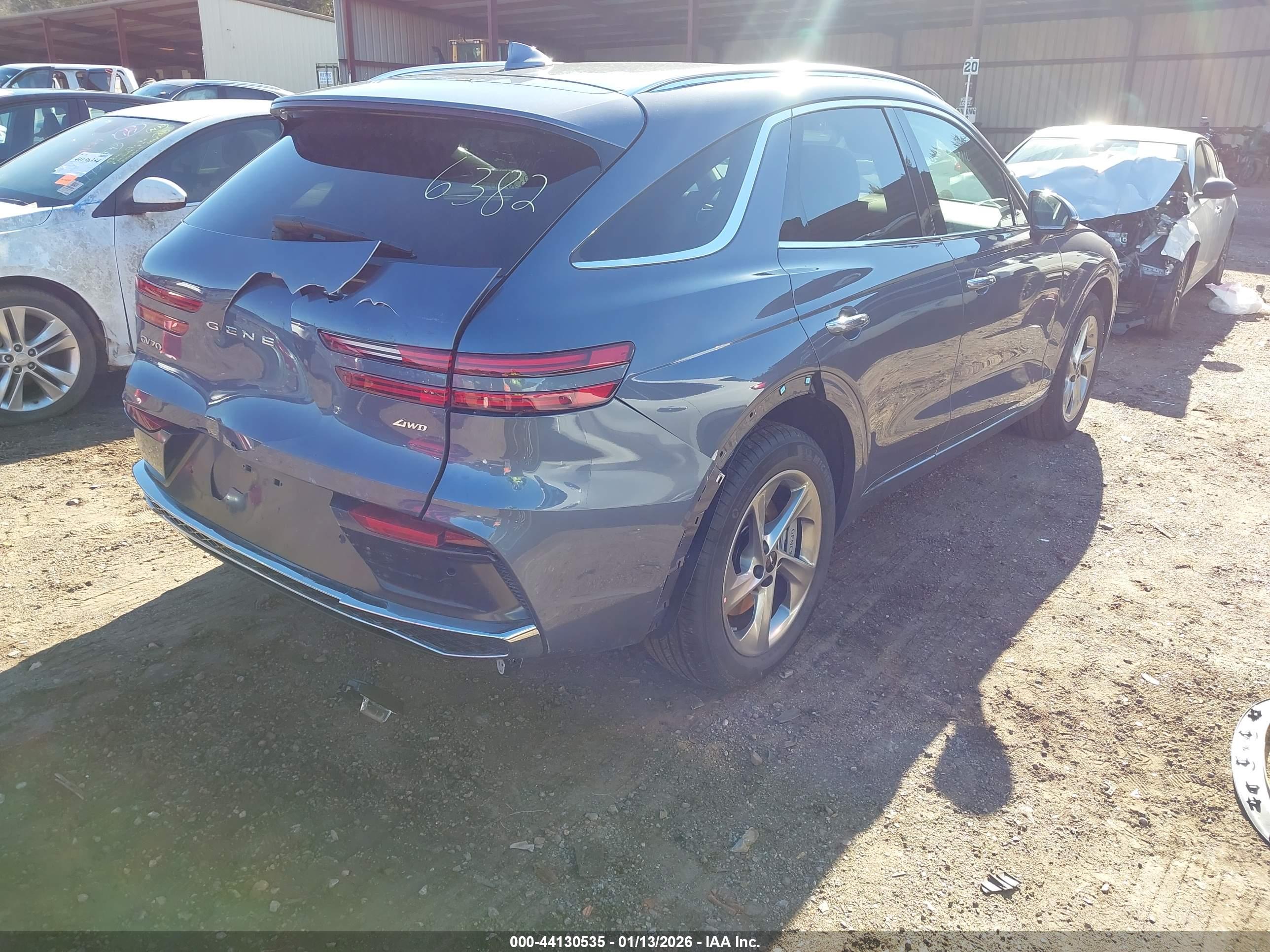GENESIS GV70 image 4