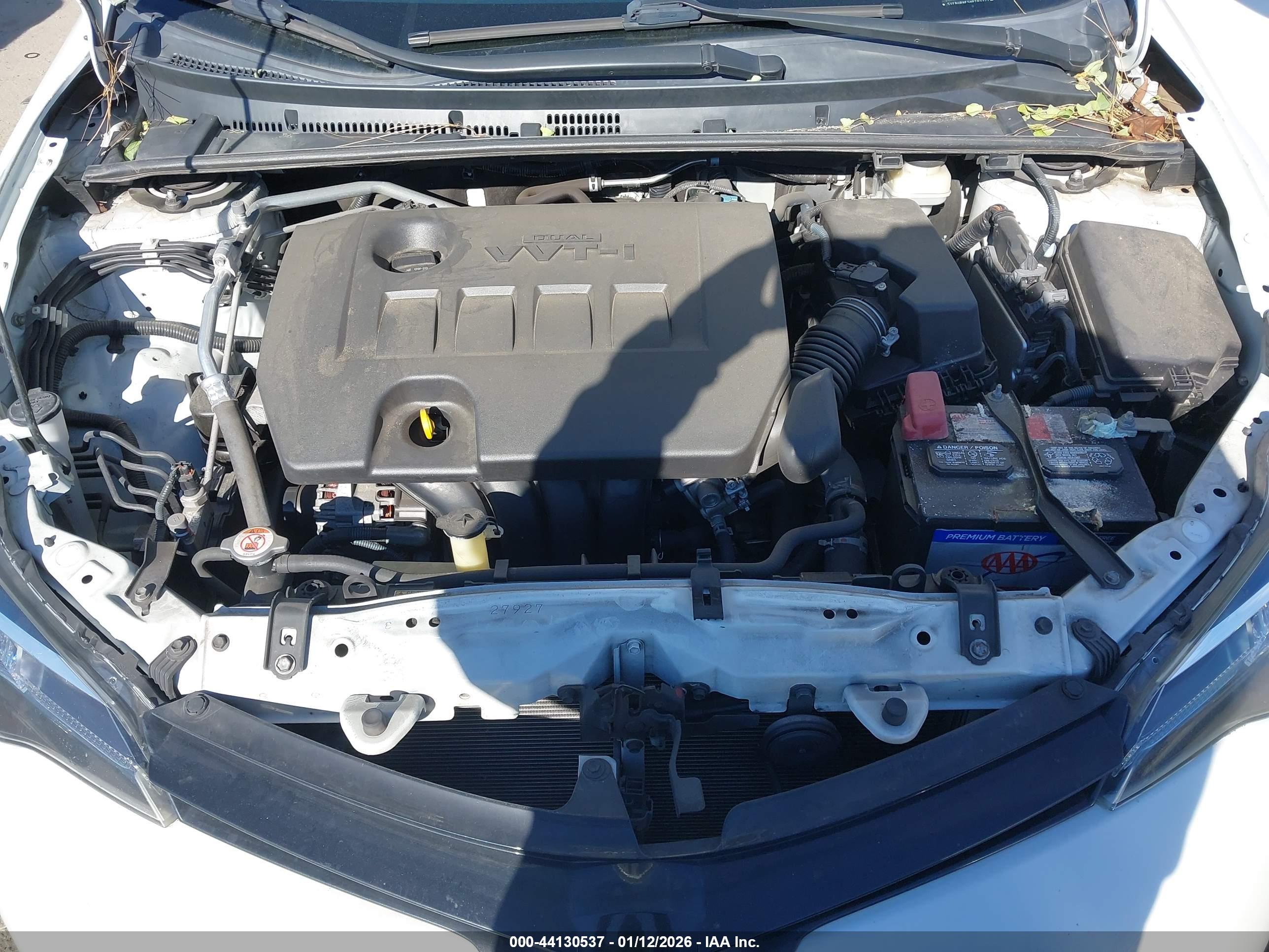 TOYOTA COROLLA image 10
