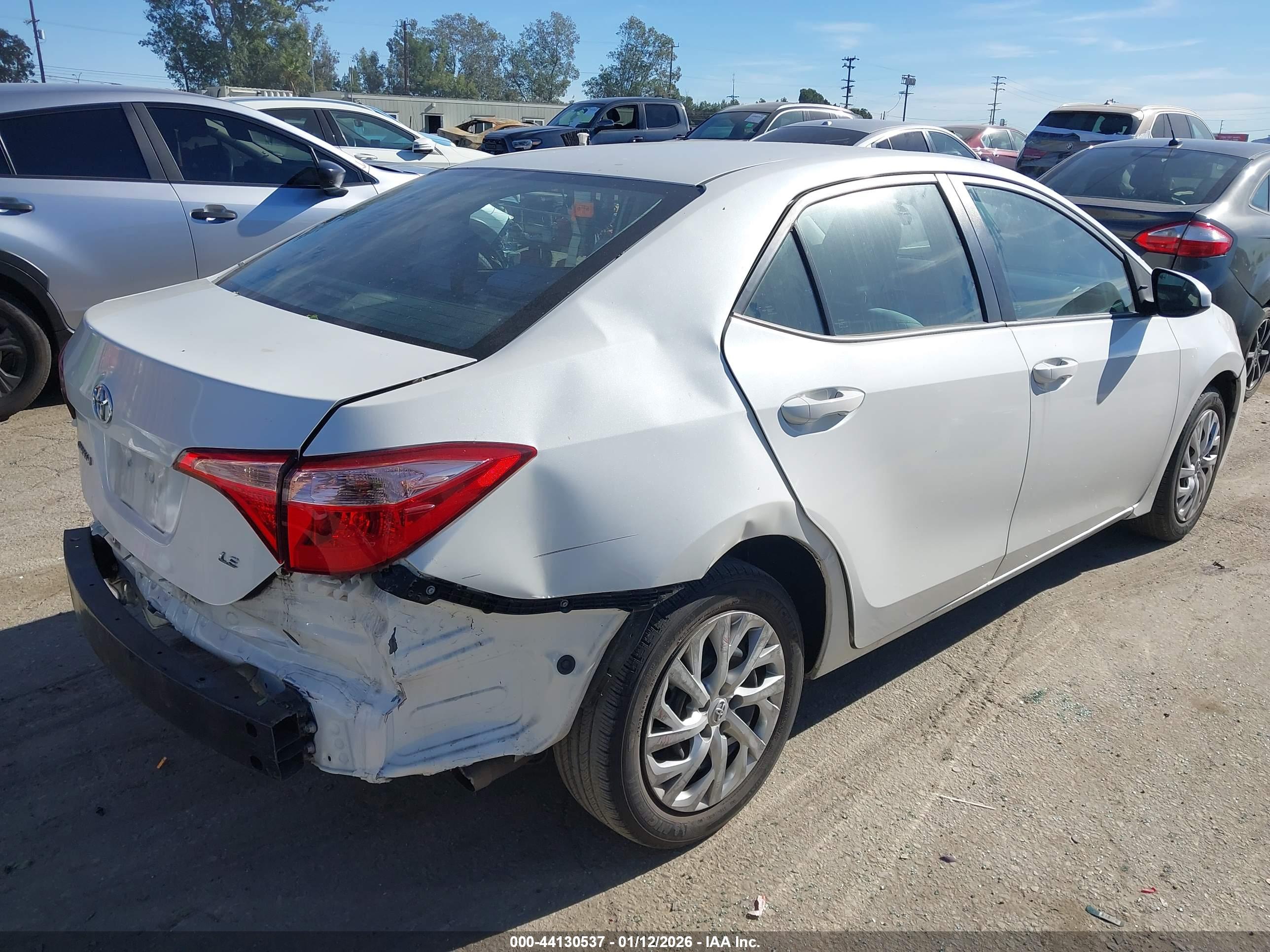 TOYOTA COROLLA image 4