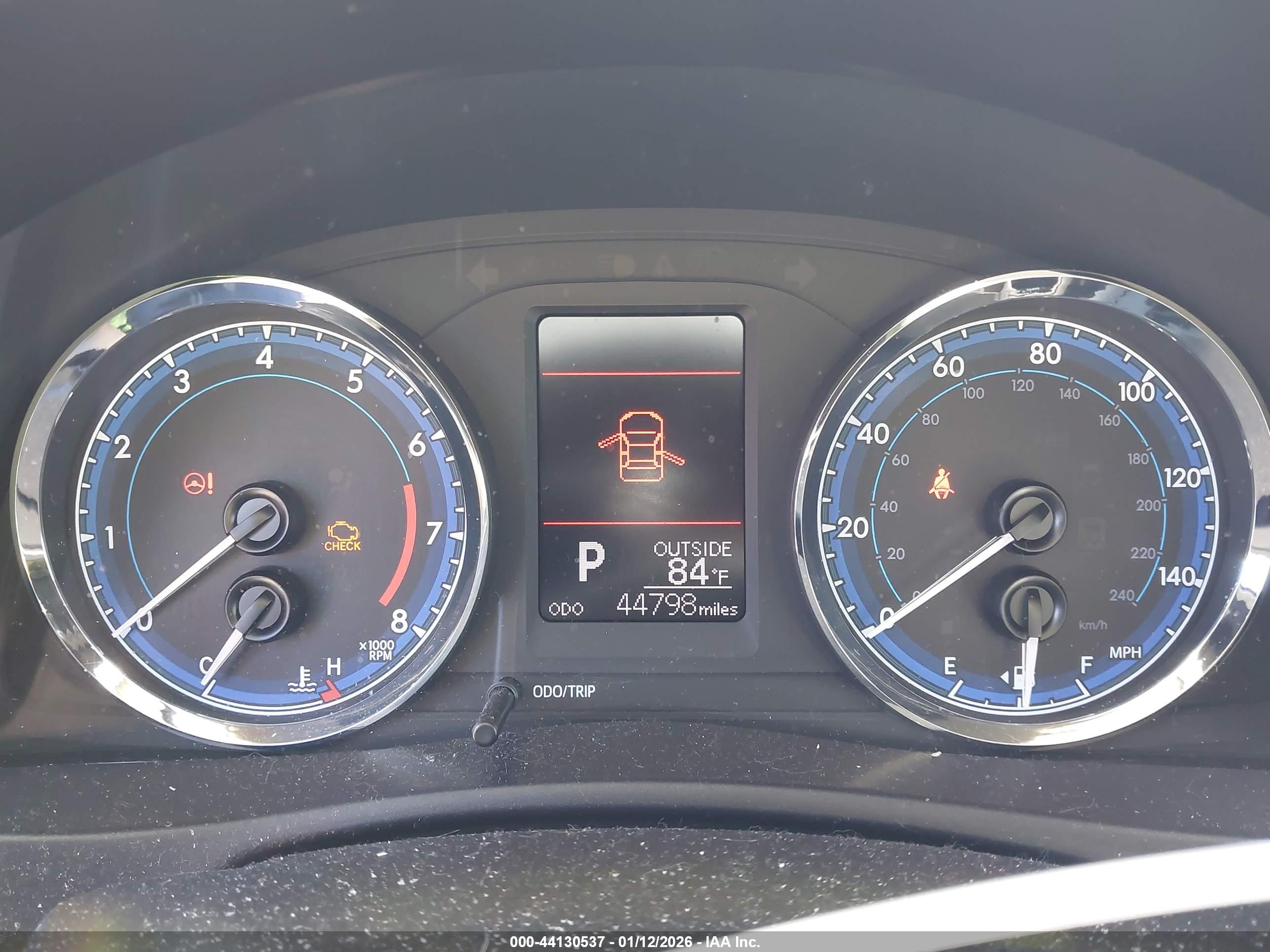TOYOTA COROLLA image 7