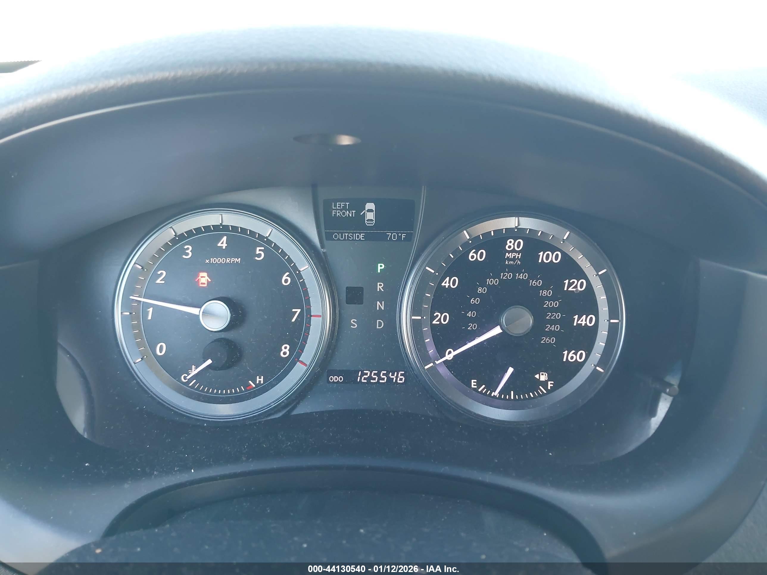 LEXUS ES image 7