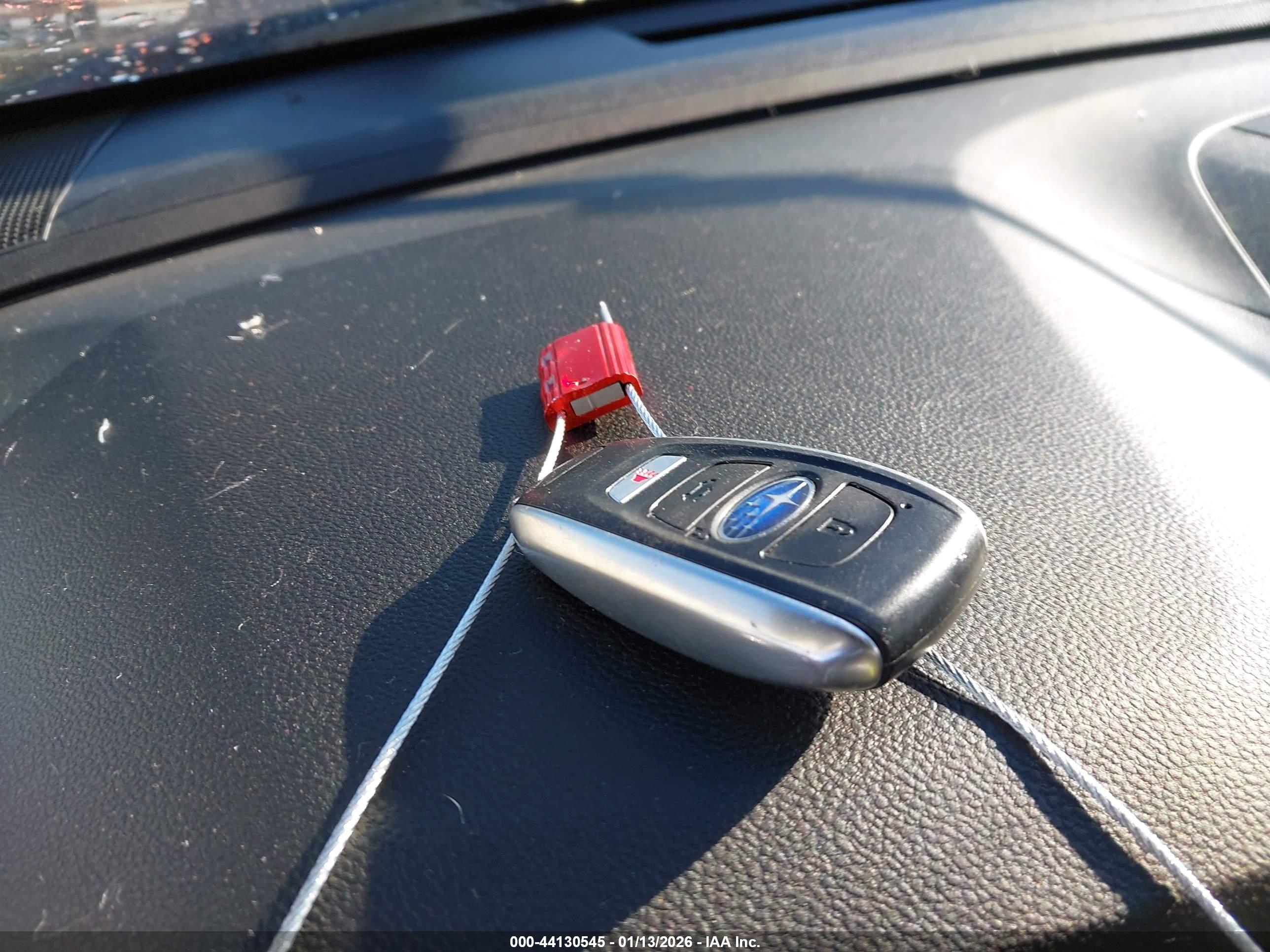SUBARU CROSSTREK image 11