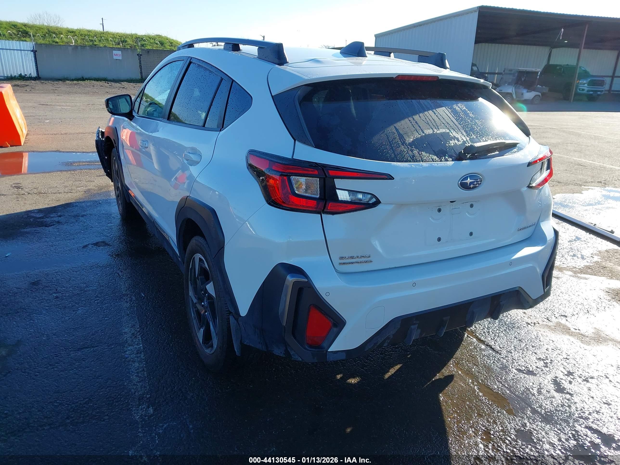SUBARU CROSSTREK image 3