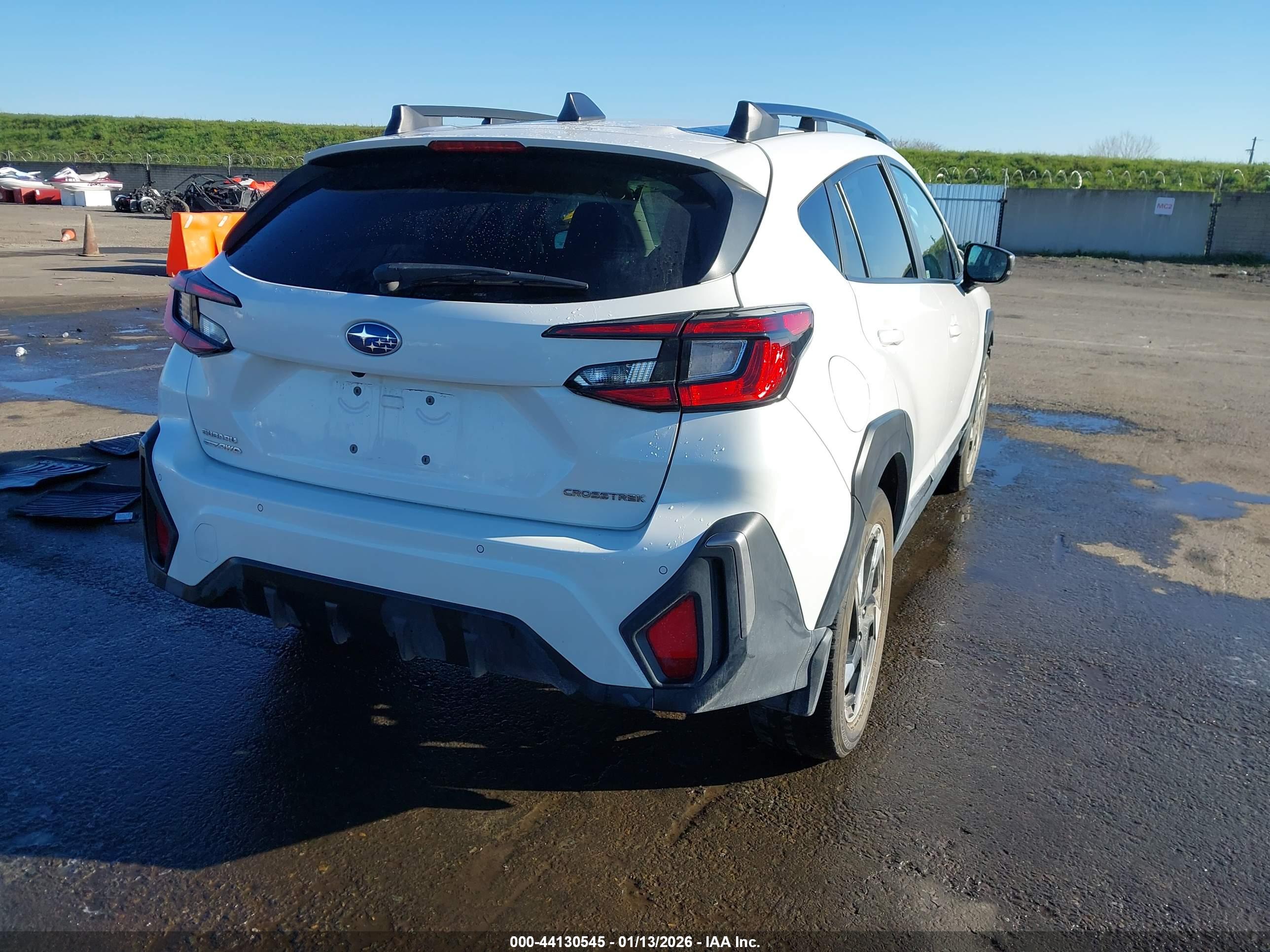 SUBARU CROSSTREK image 4