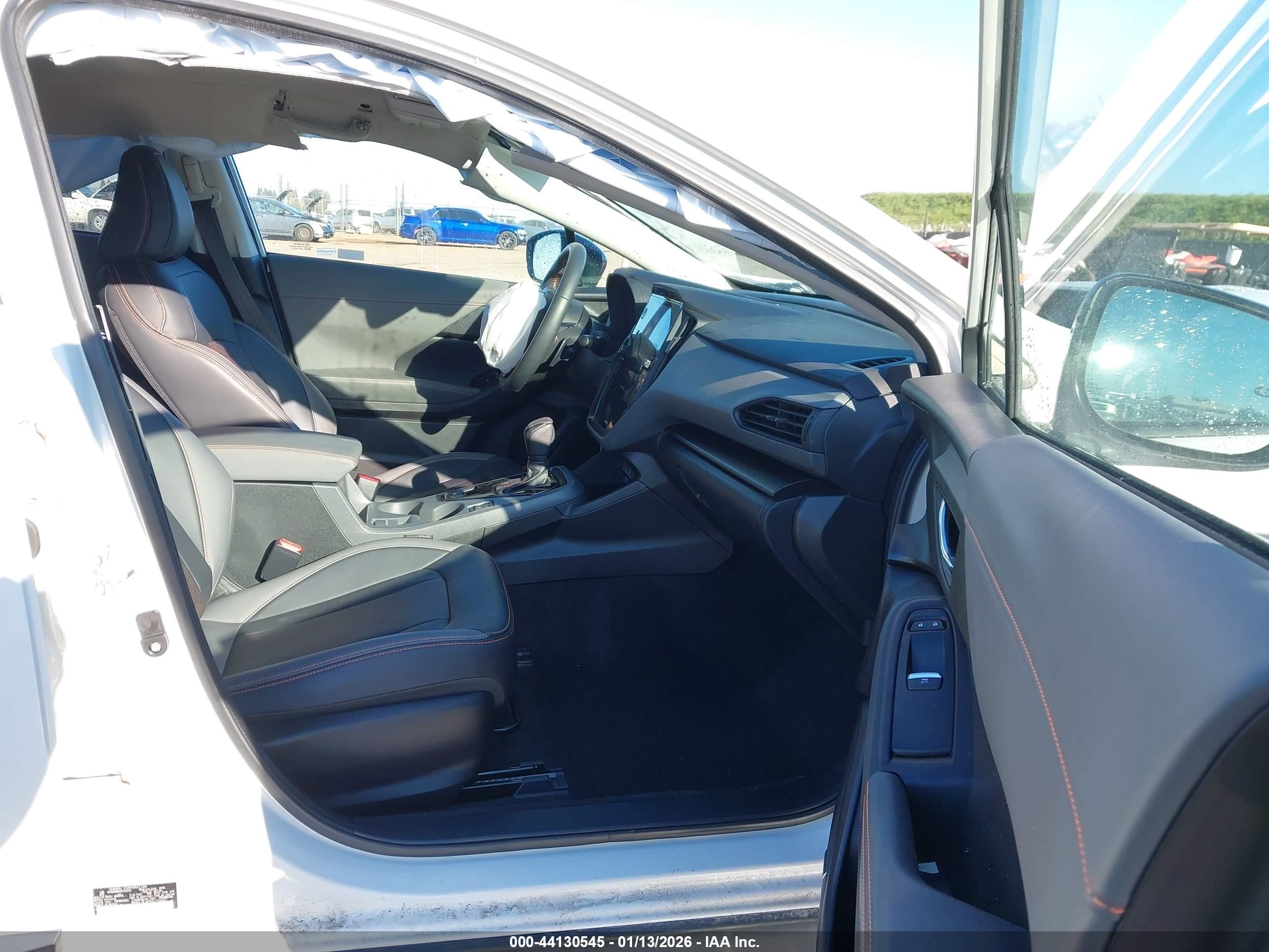 SUBARU CROSSTREK image 5