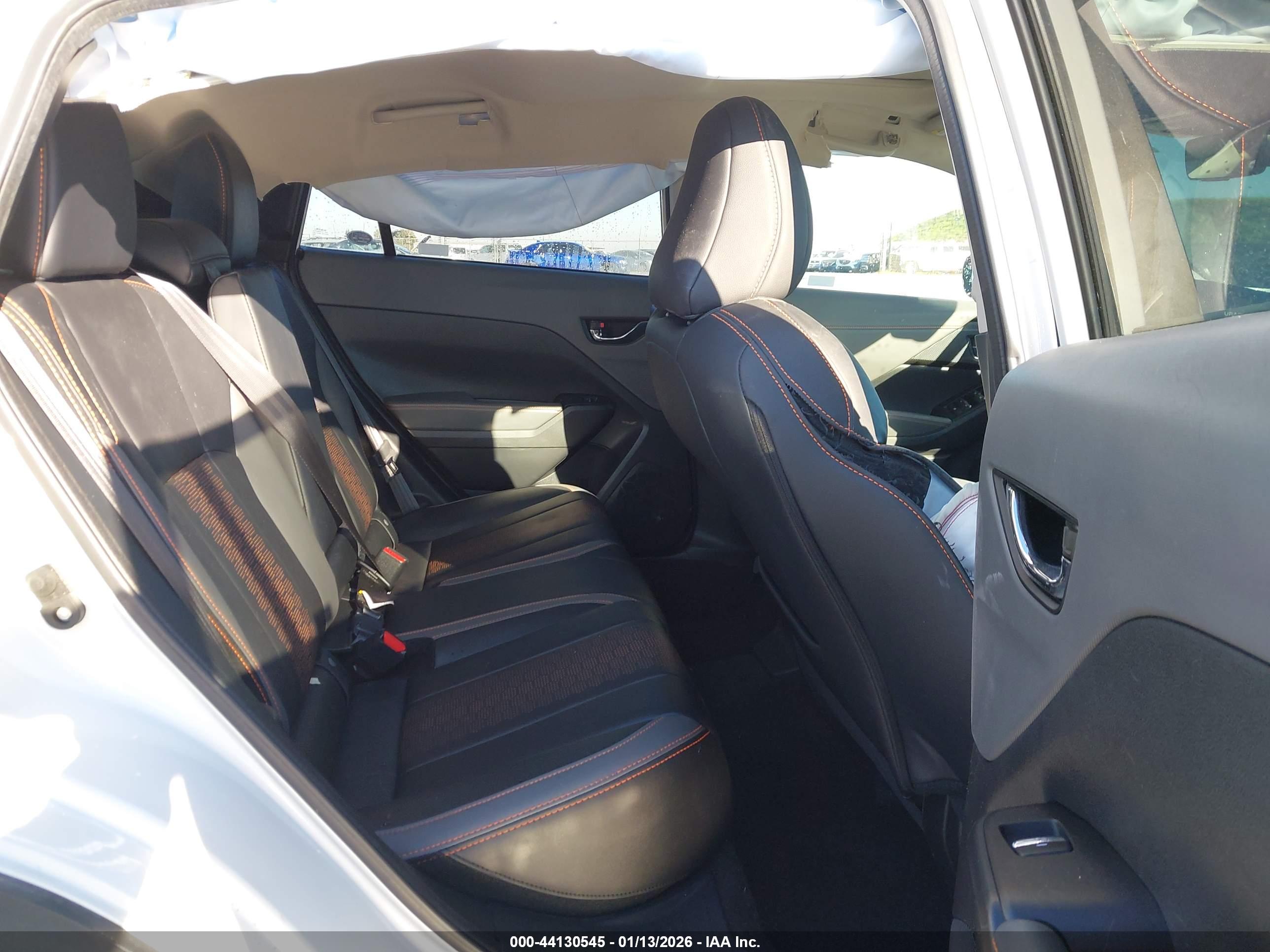 SUBARU CROSSTREK image 8