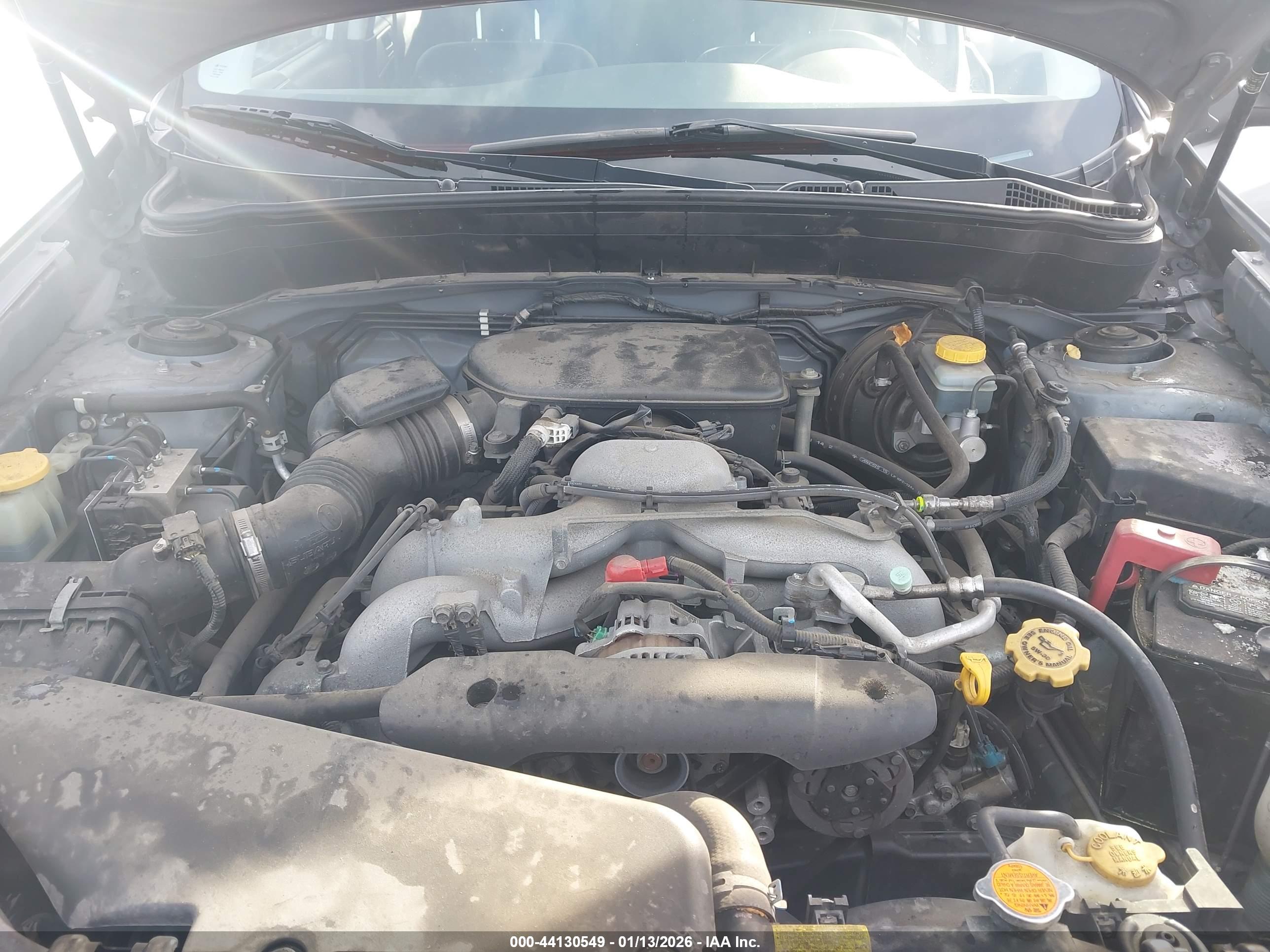 SUBARU FORESTER image 10