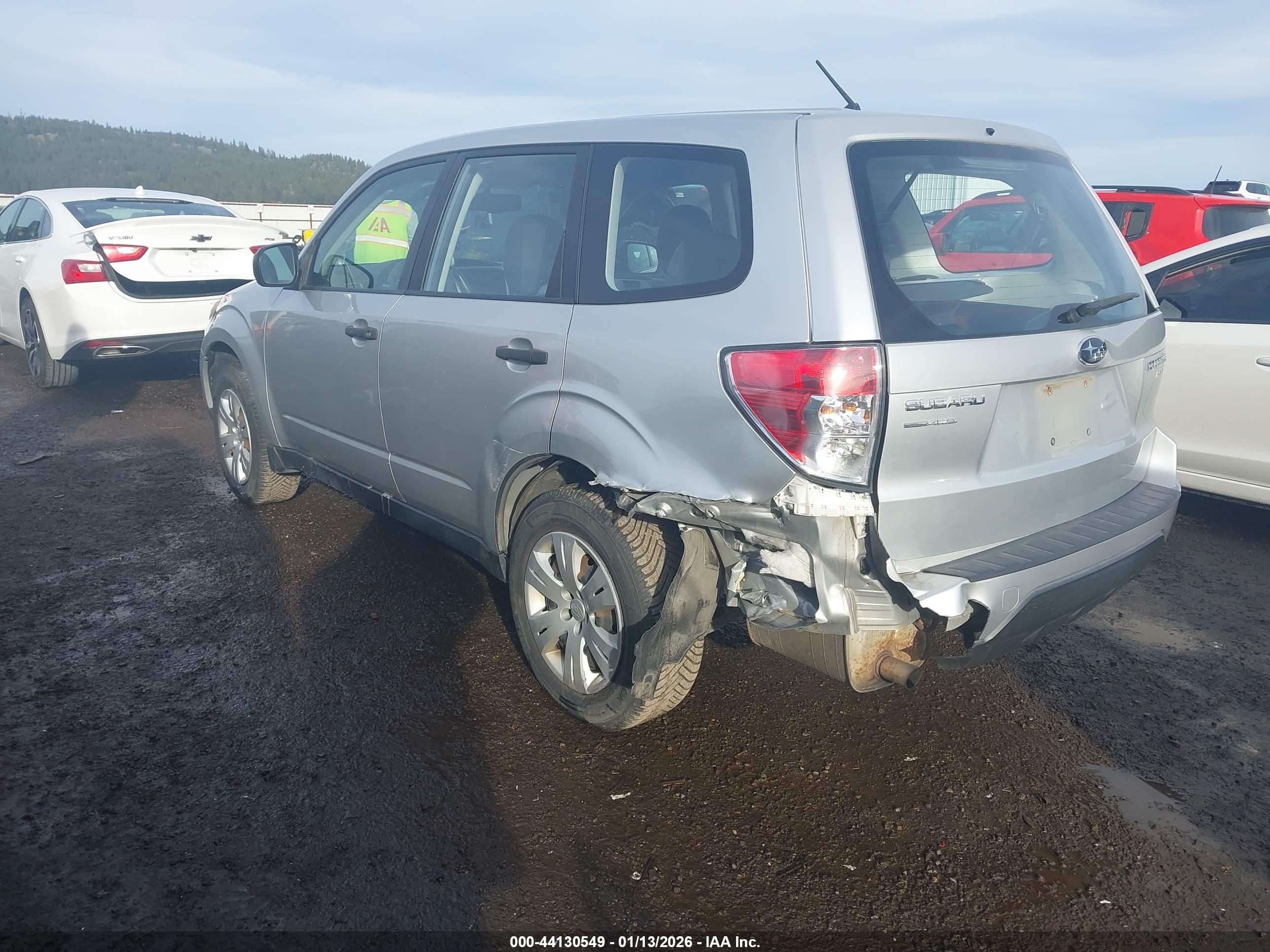 SUBARU FORESTER image 3