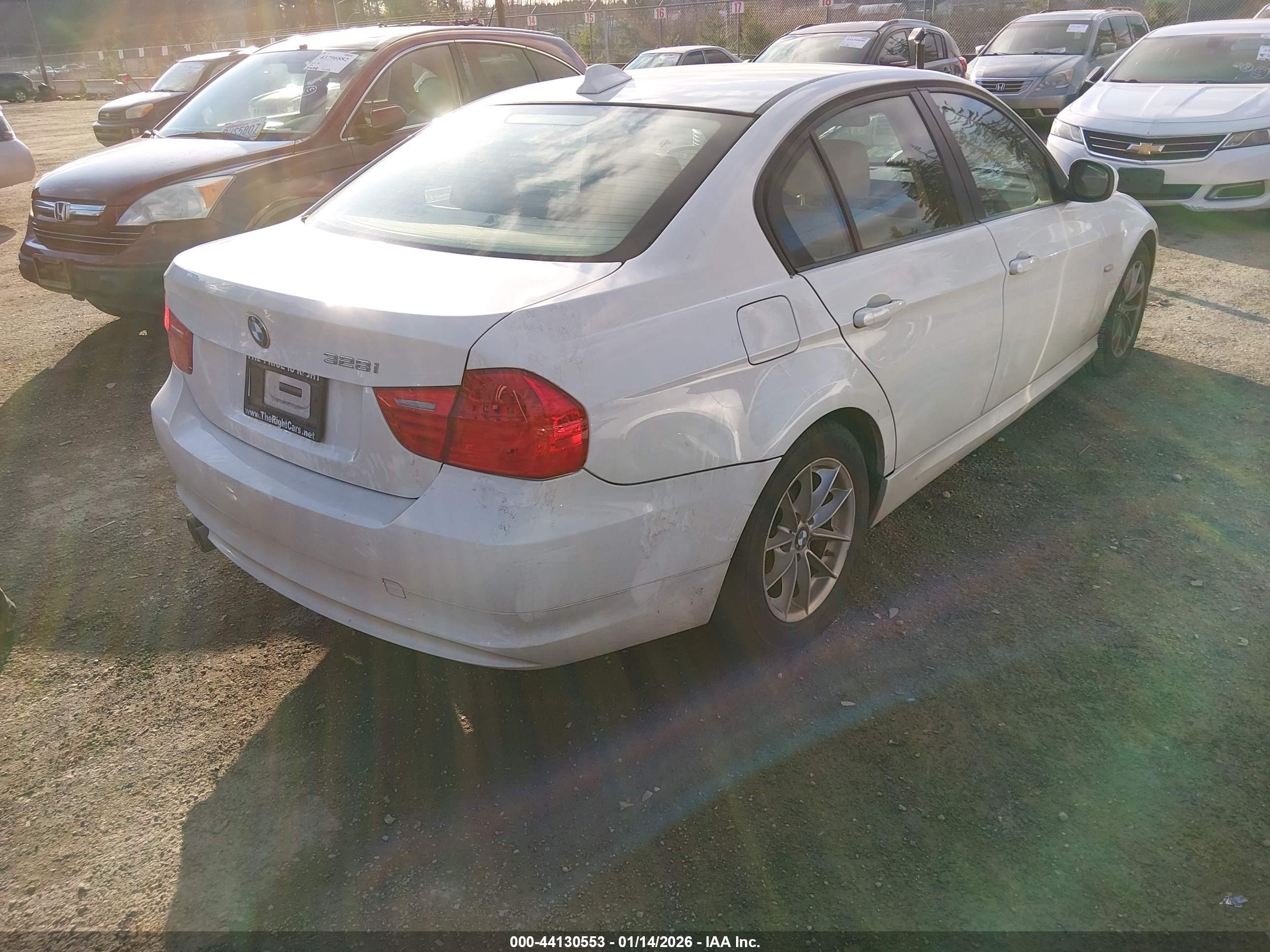 BMW 328I image 4
