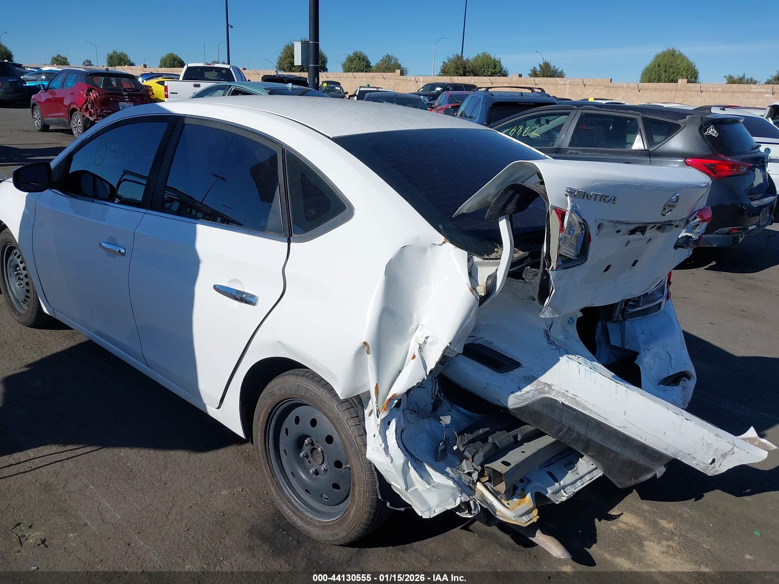 NISSAN SENTRA image 3