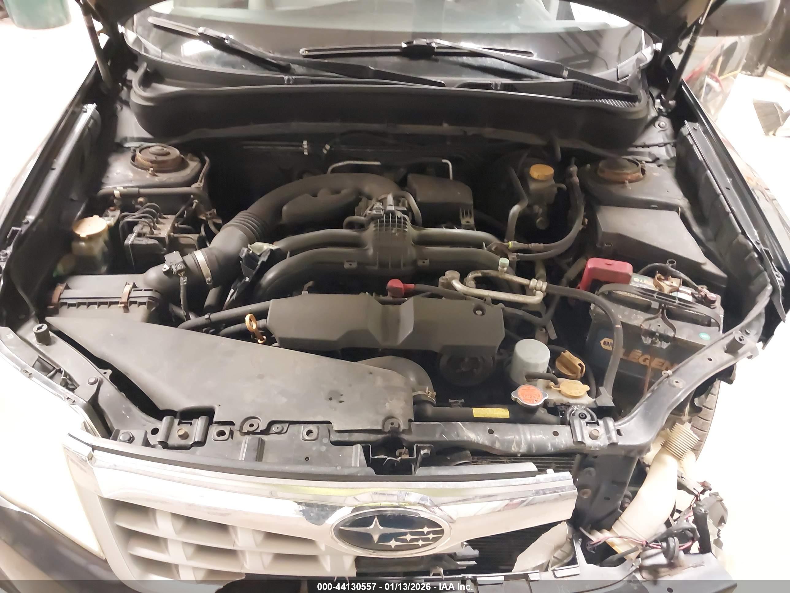 SUBARU FORESTER image 10