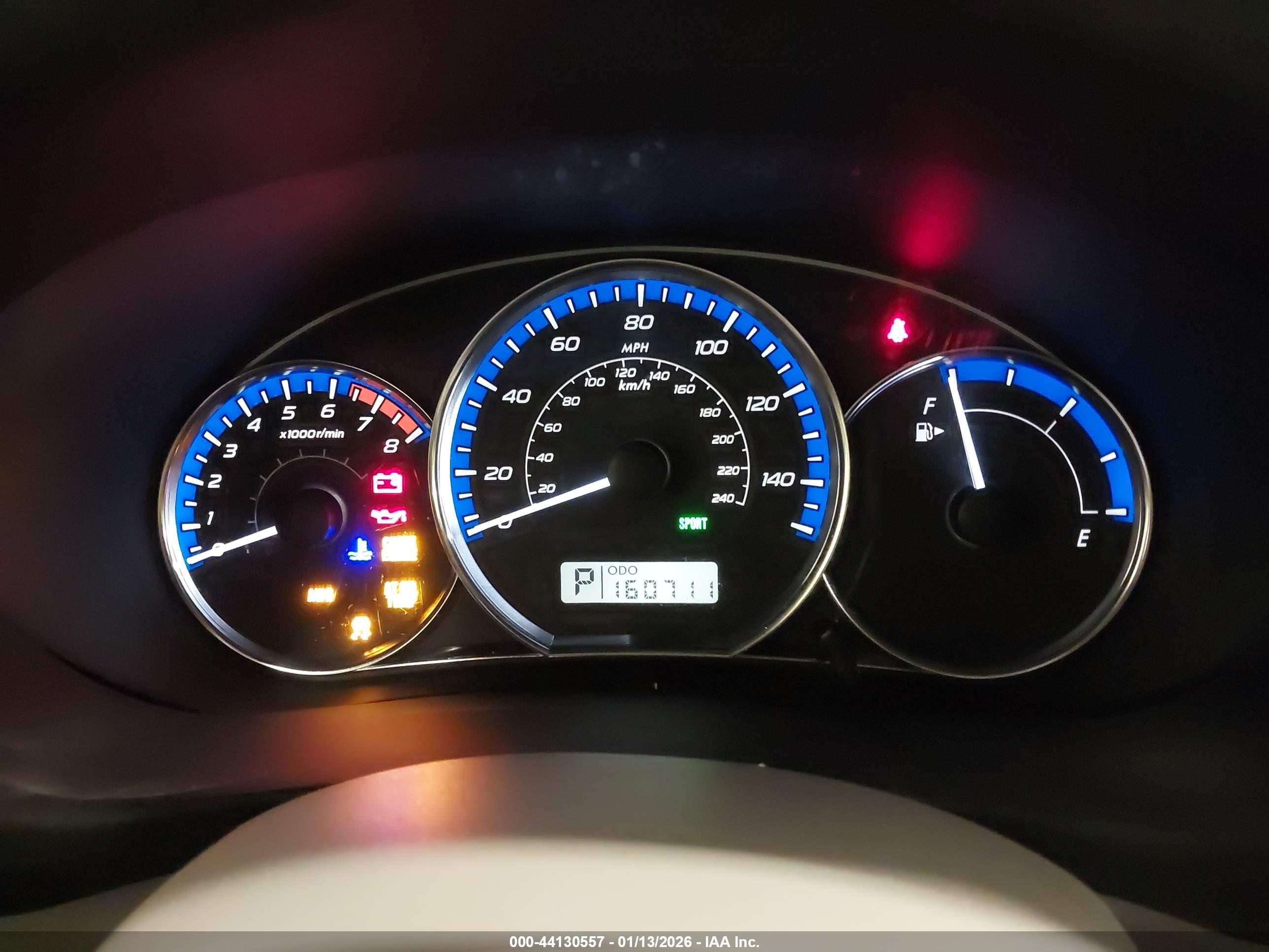 SUBARU FORESTER image 7