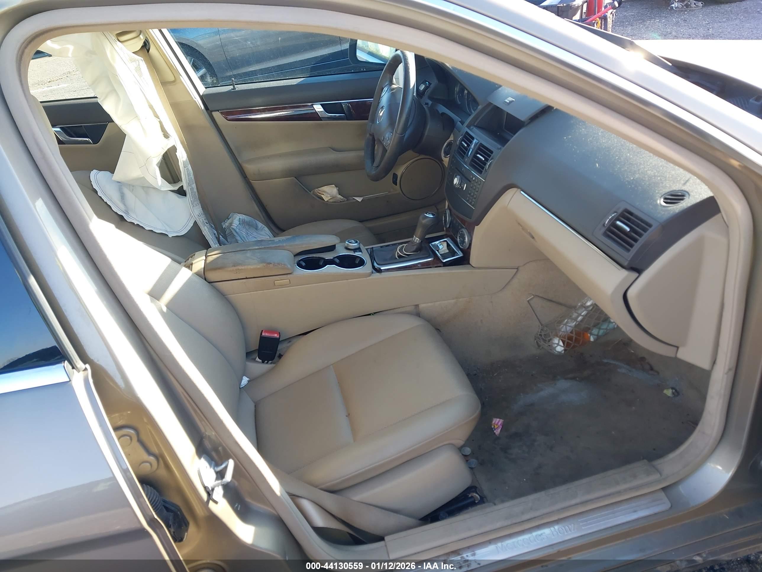 MERCEDES-BENZ C image 5