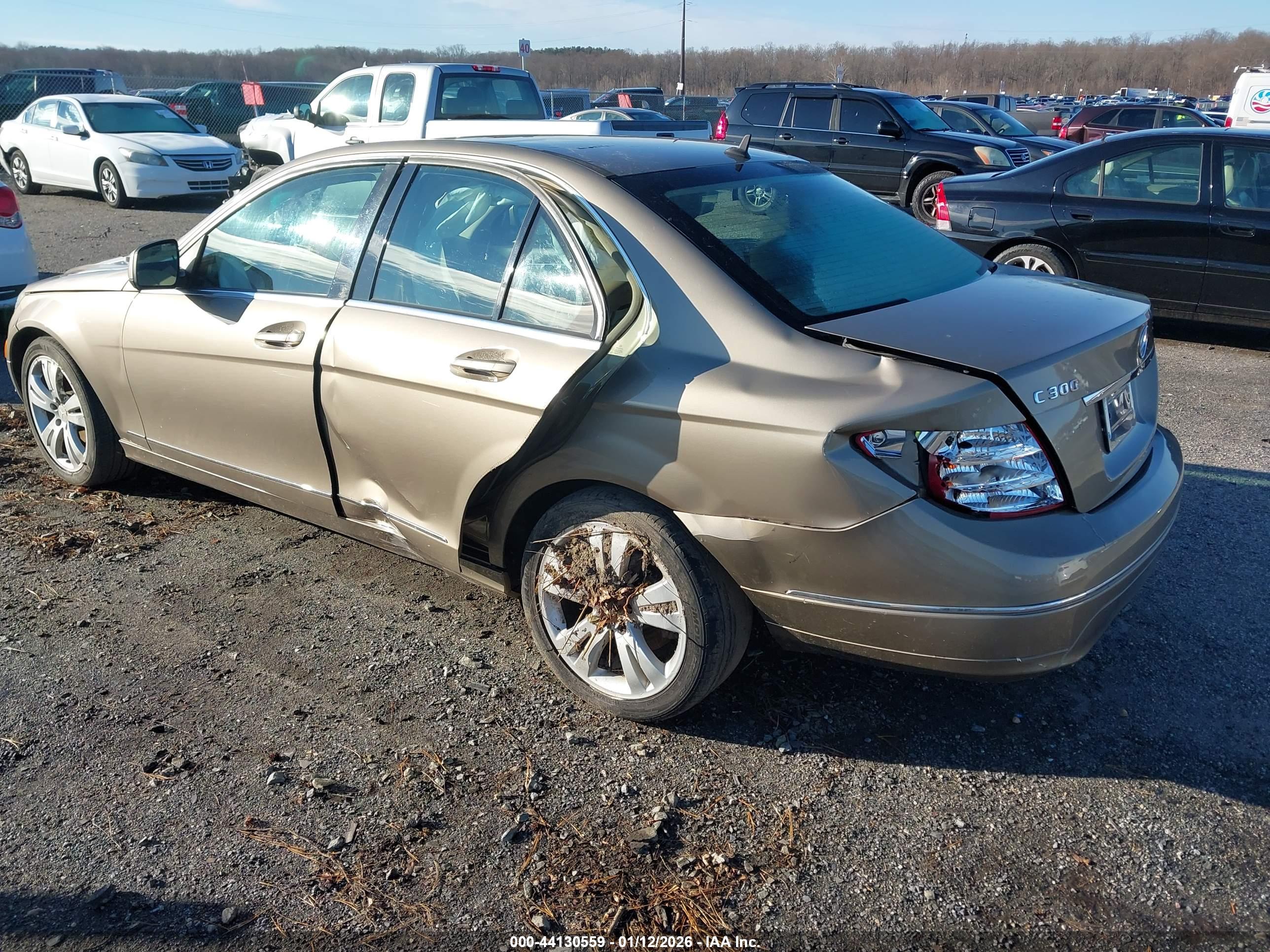 MERCEDES-BENZ C image 6