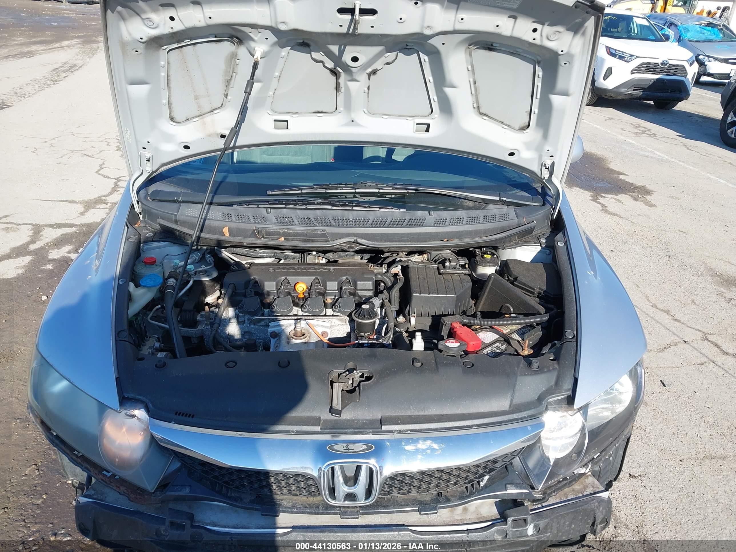 HONDA CIVIC image 10