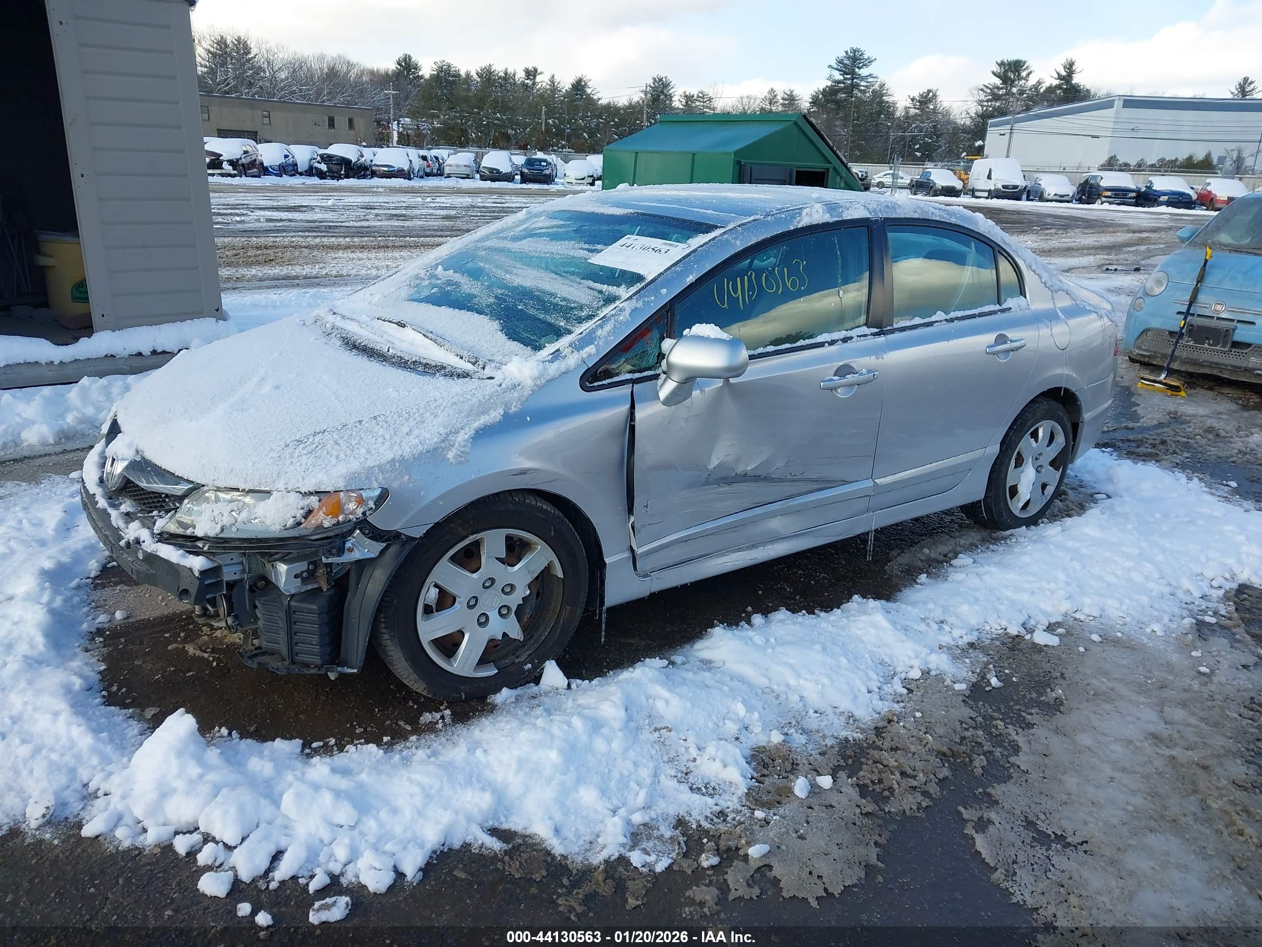 HONDA CIVIC image 2