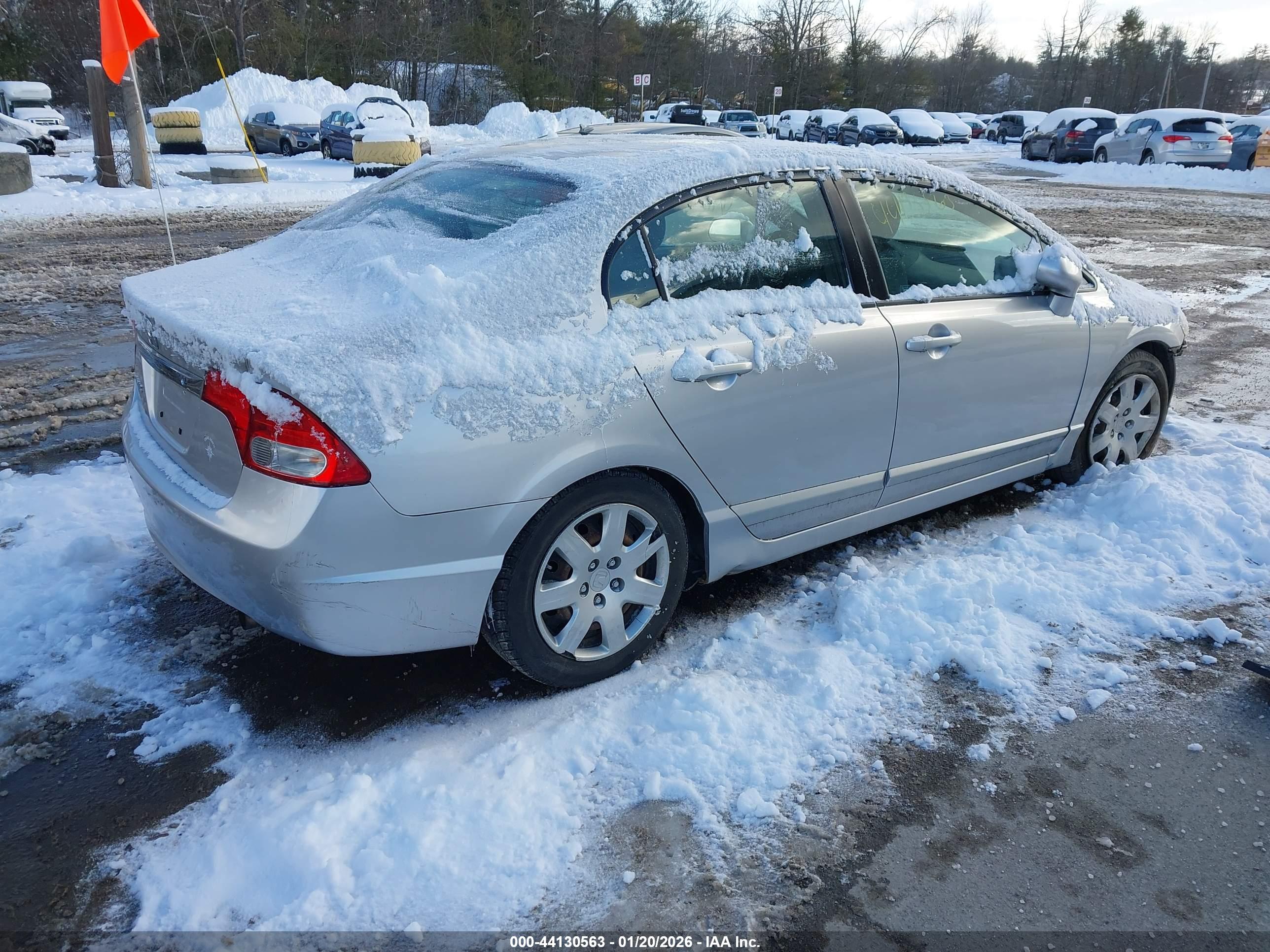 HONDA CIVIC image 4
