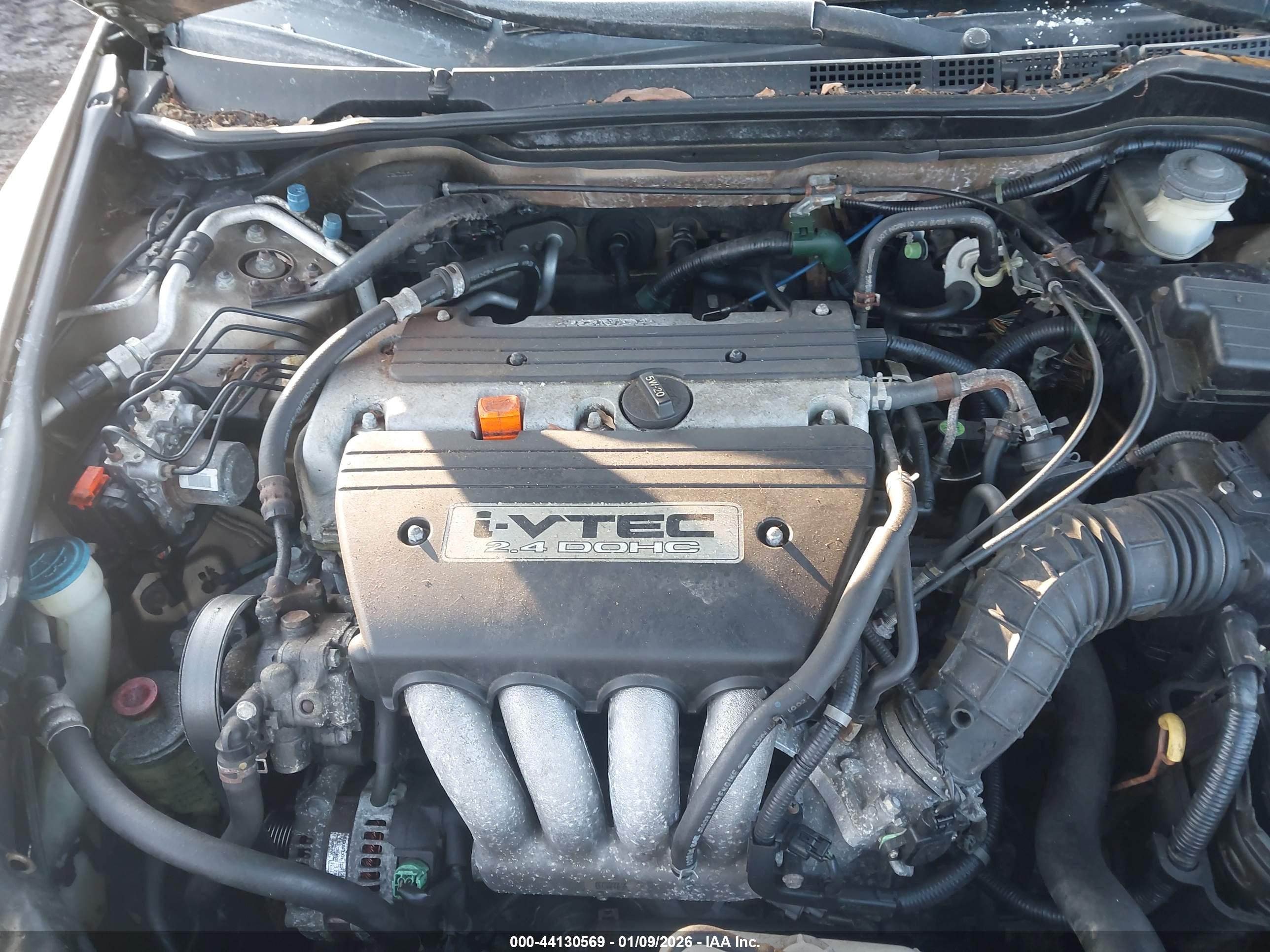 HONDA ACCORD image 10