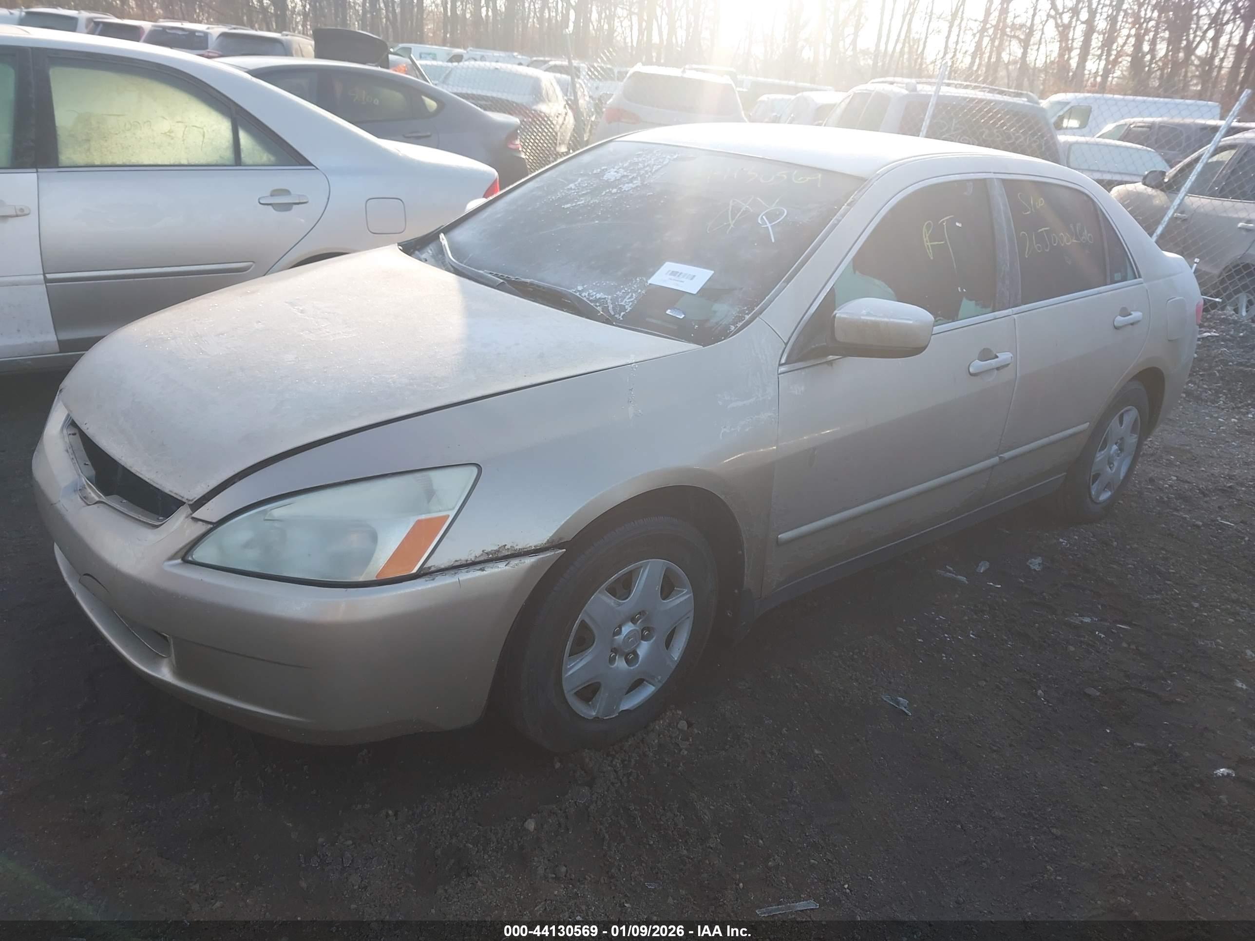 HONDA ACCORD image 2