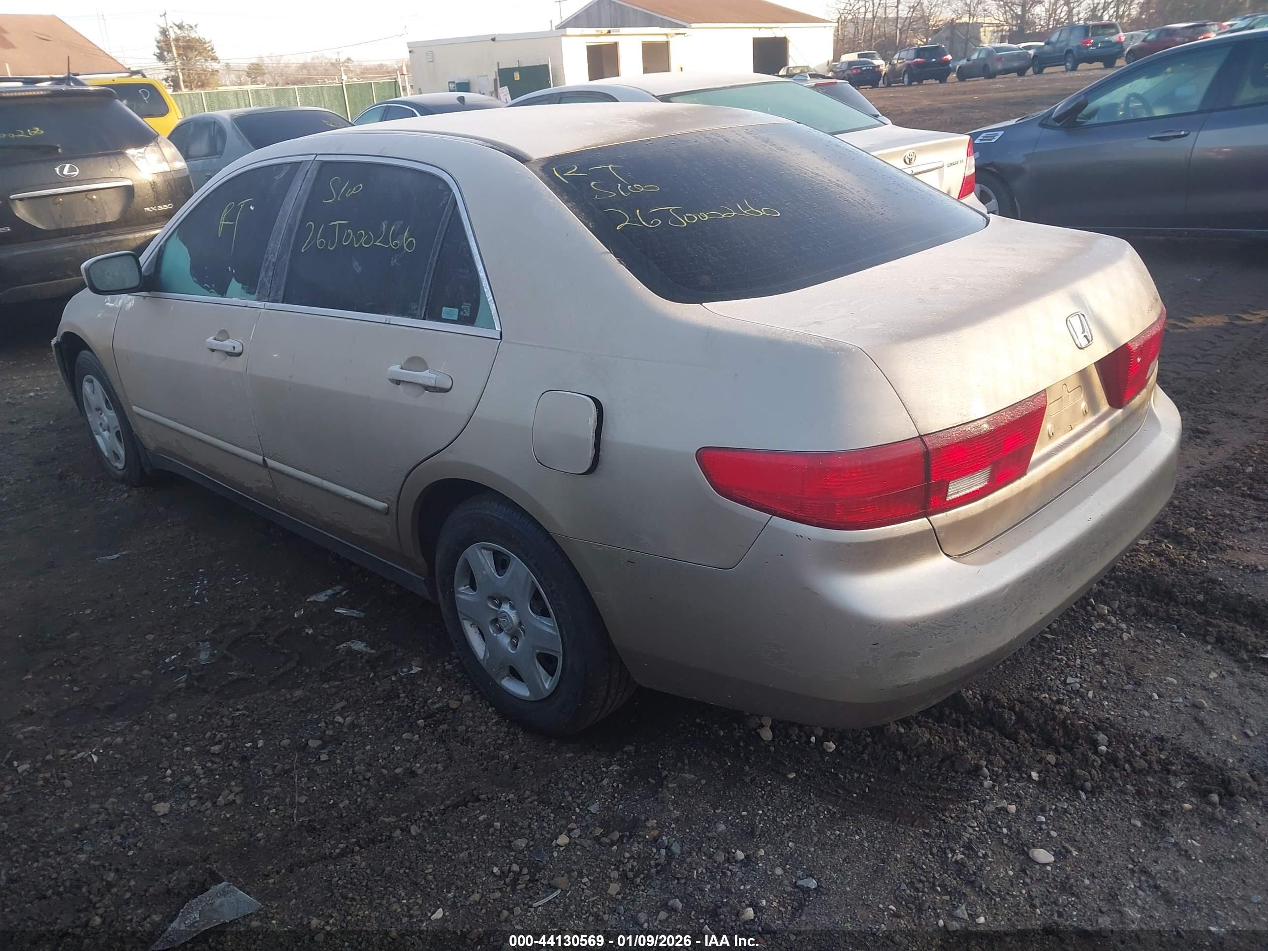 HONDA ACCORD image 3