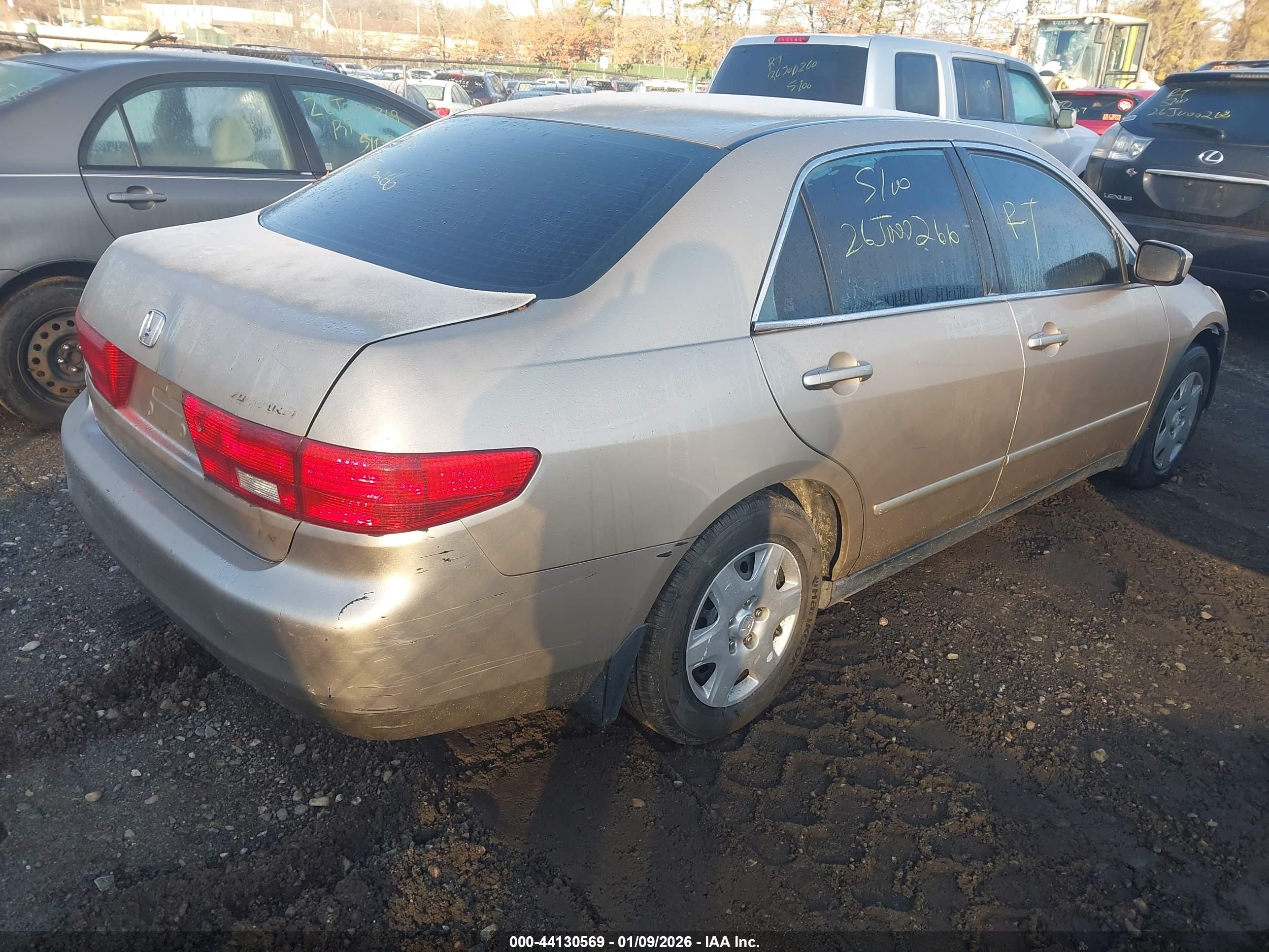 HONDA ACCORD image 4