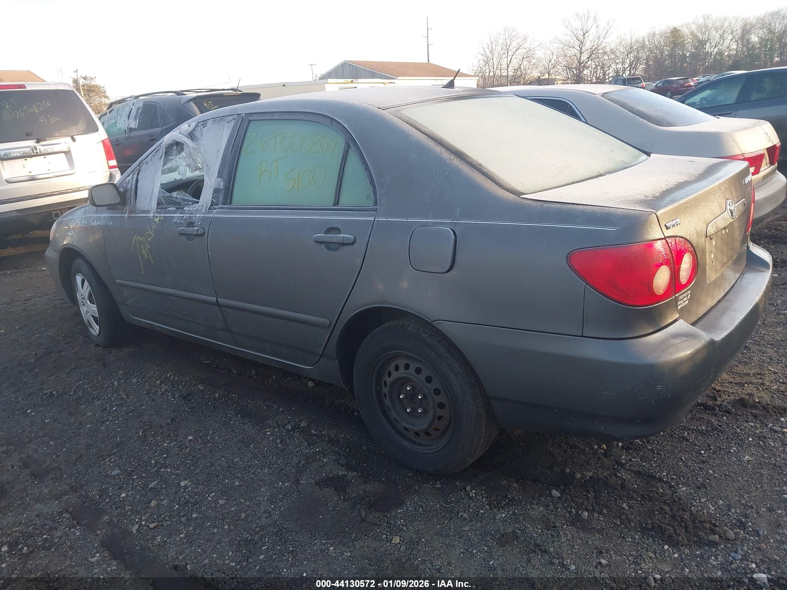 TOYOTA COROLLA image 3