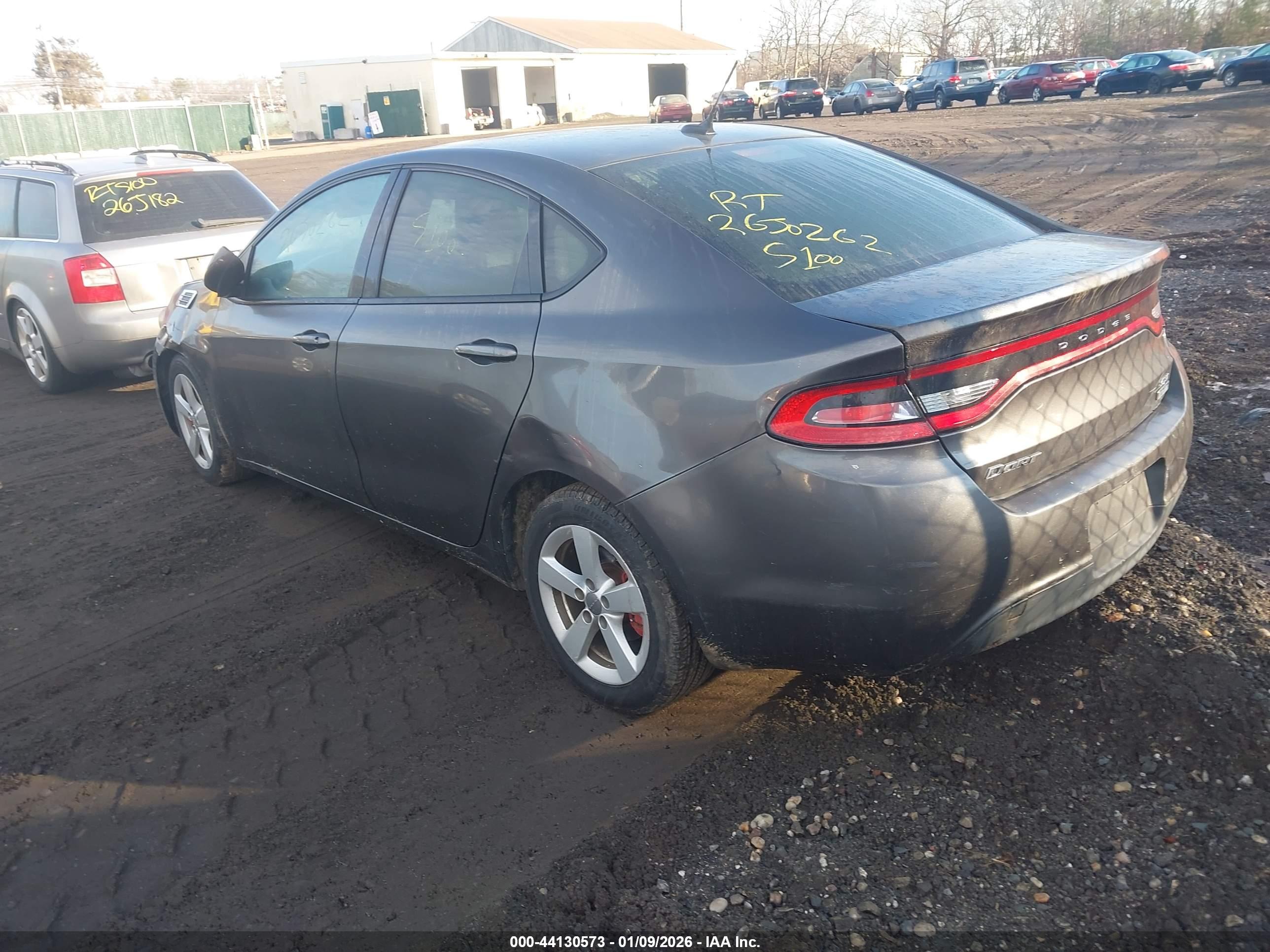 DODGE DART image 3