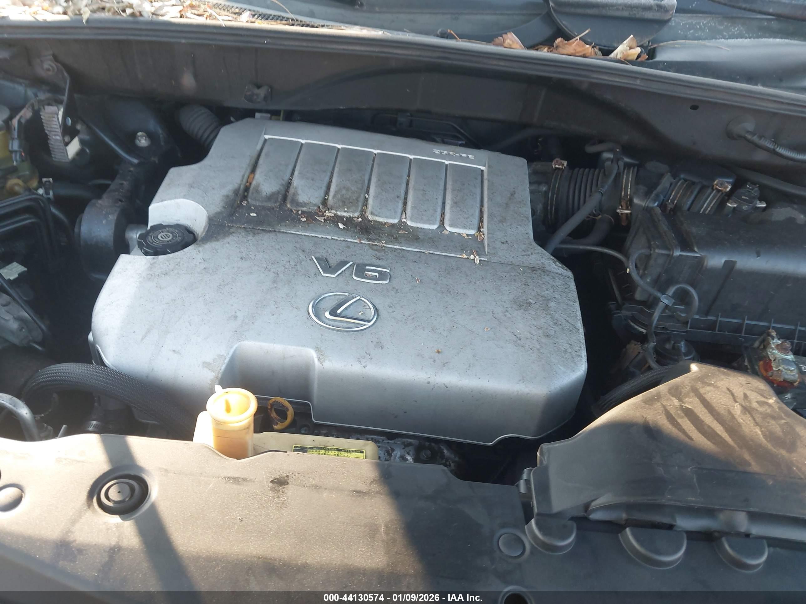 LEXUS RX image 10