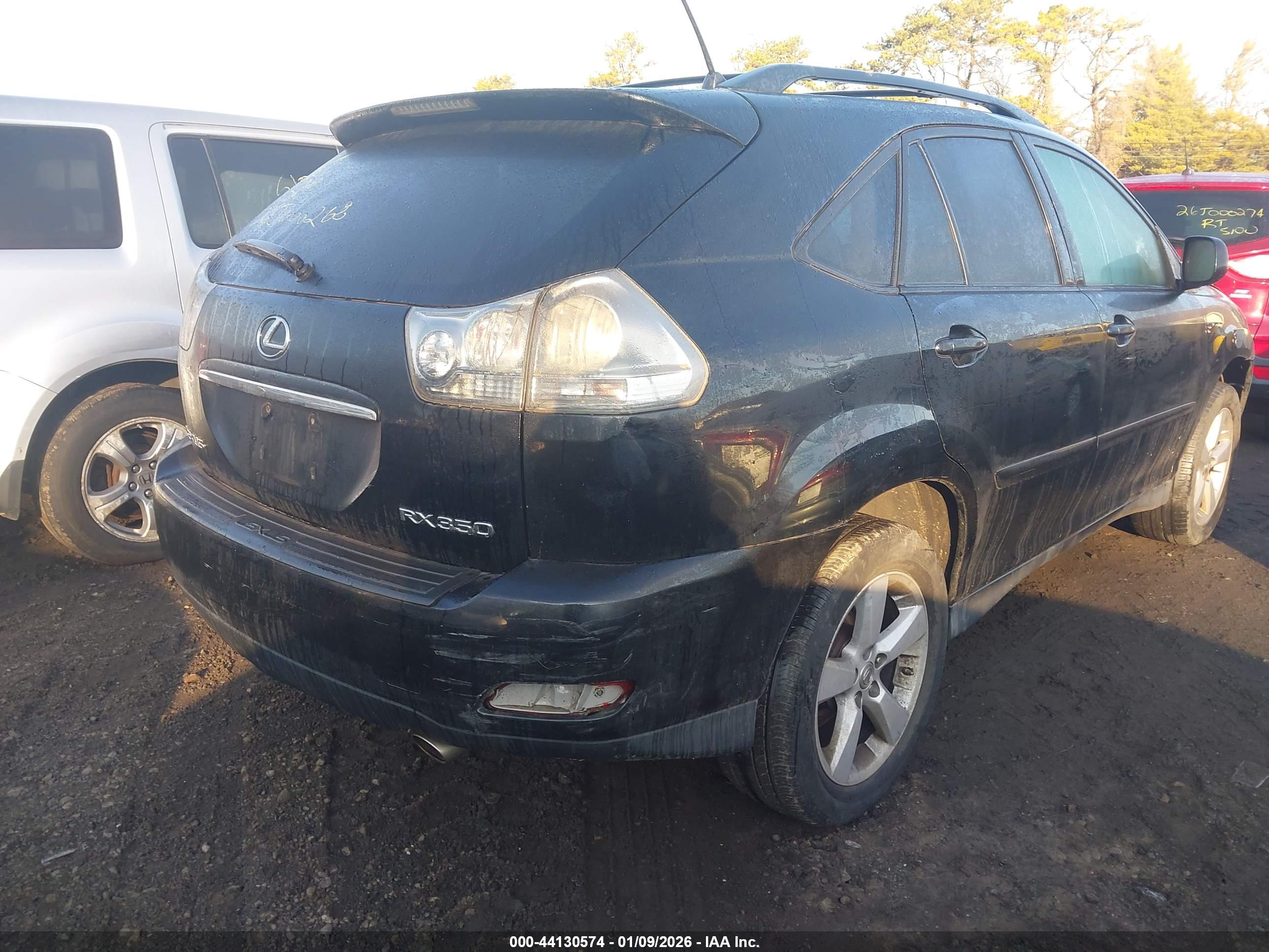 LEXUS RX image 4