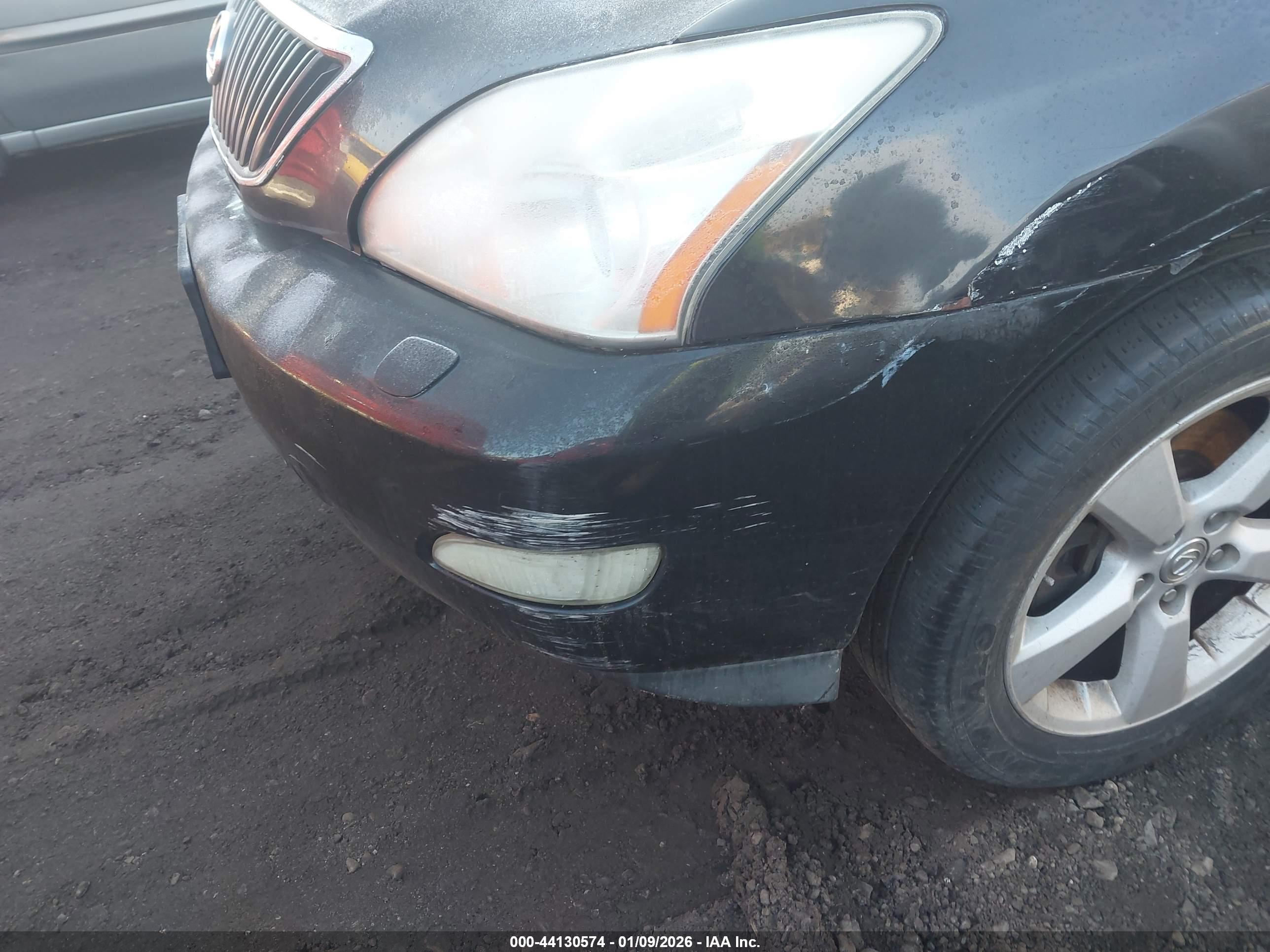LEXUS RX image 6