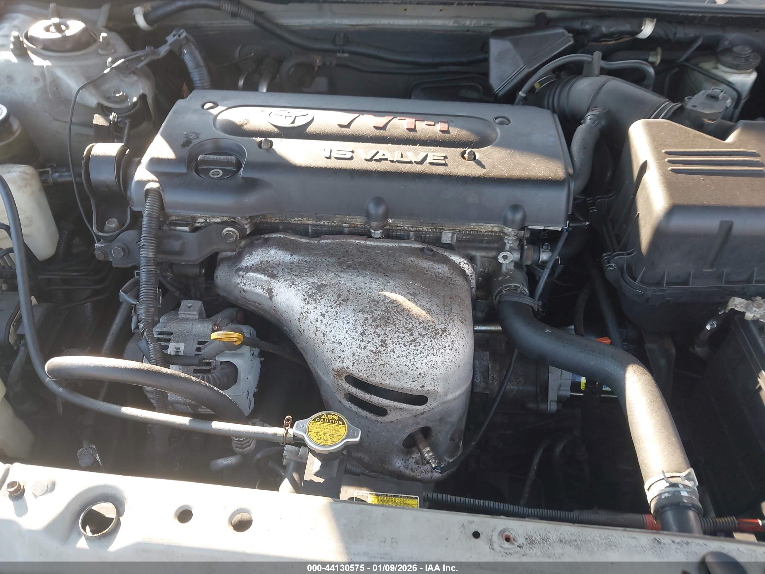 TOYOTA CAMRY image 10