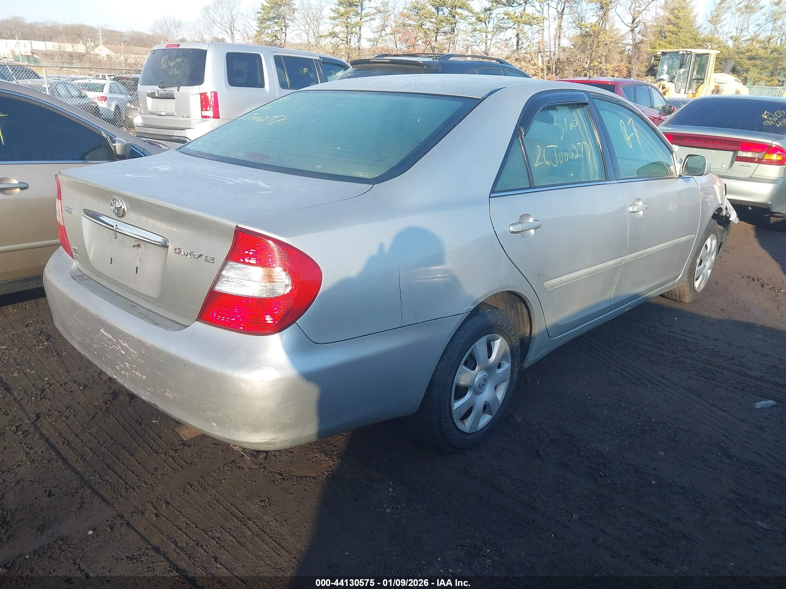 TOYOTA CAMRY image 4