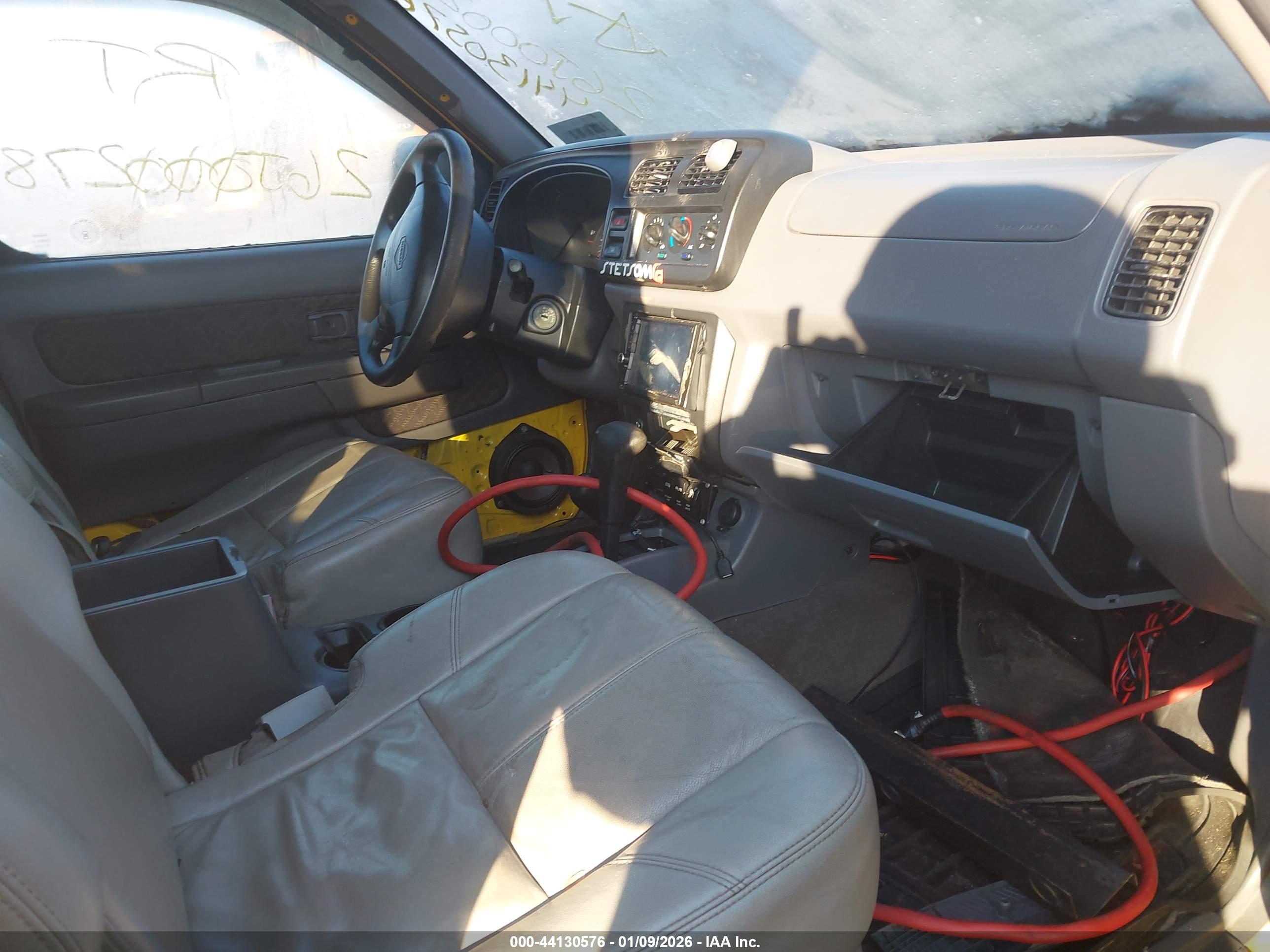 NISSAN XTERRA image 5
