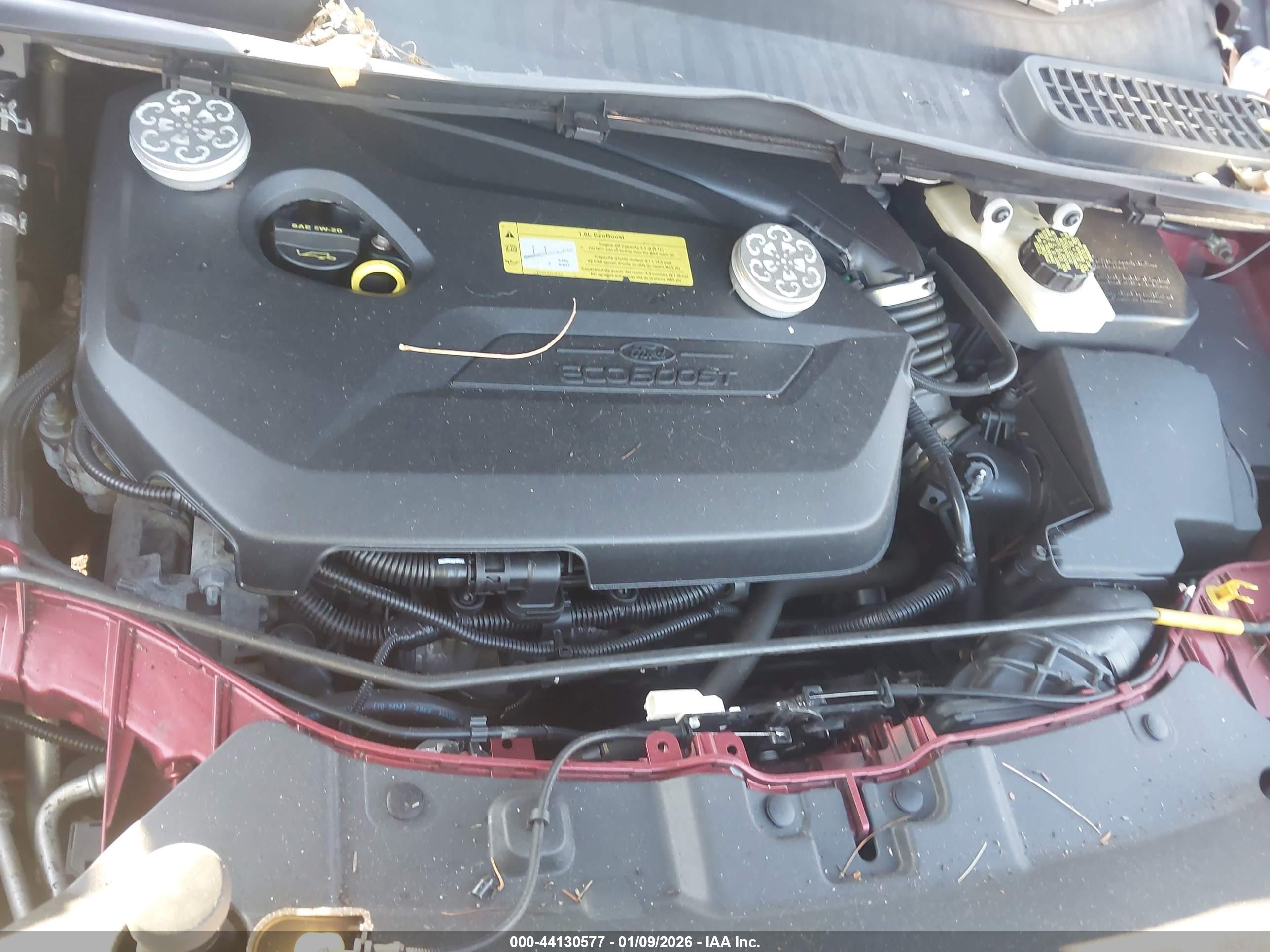 FORD ESCAPE image 10