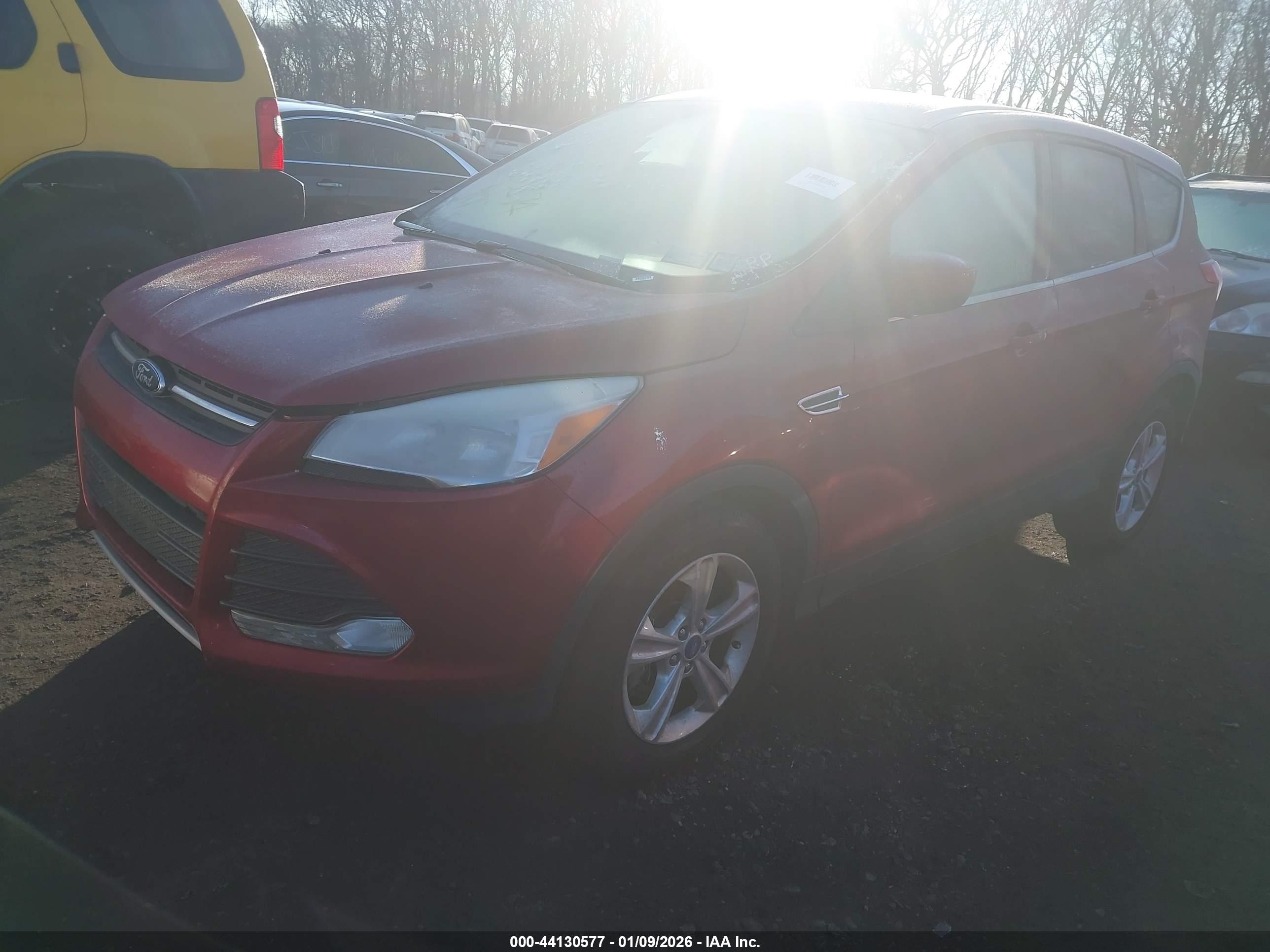 FORD ESCAPE image 2