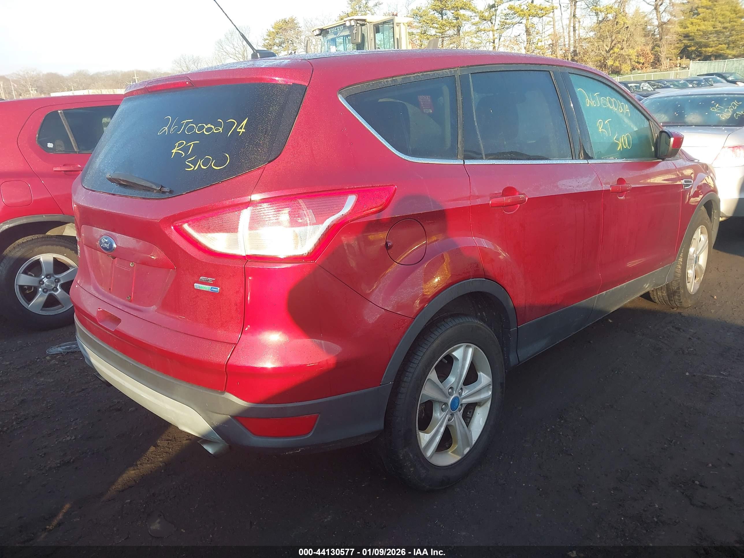 FORD ESCAPE image 4