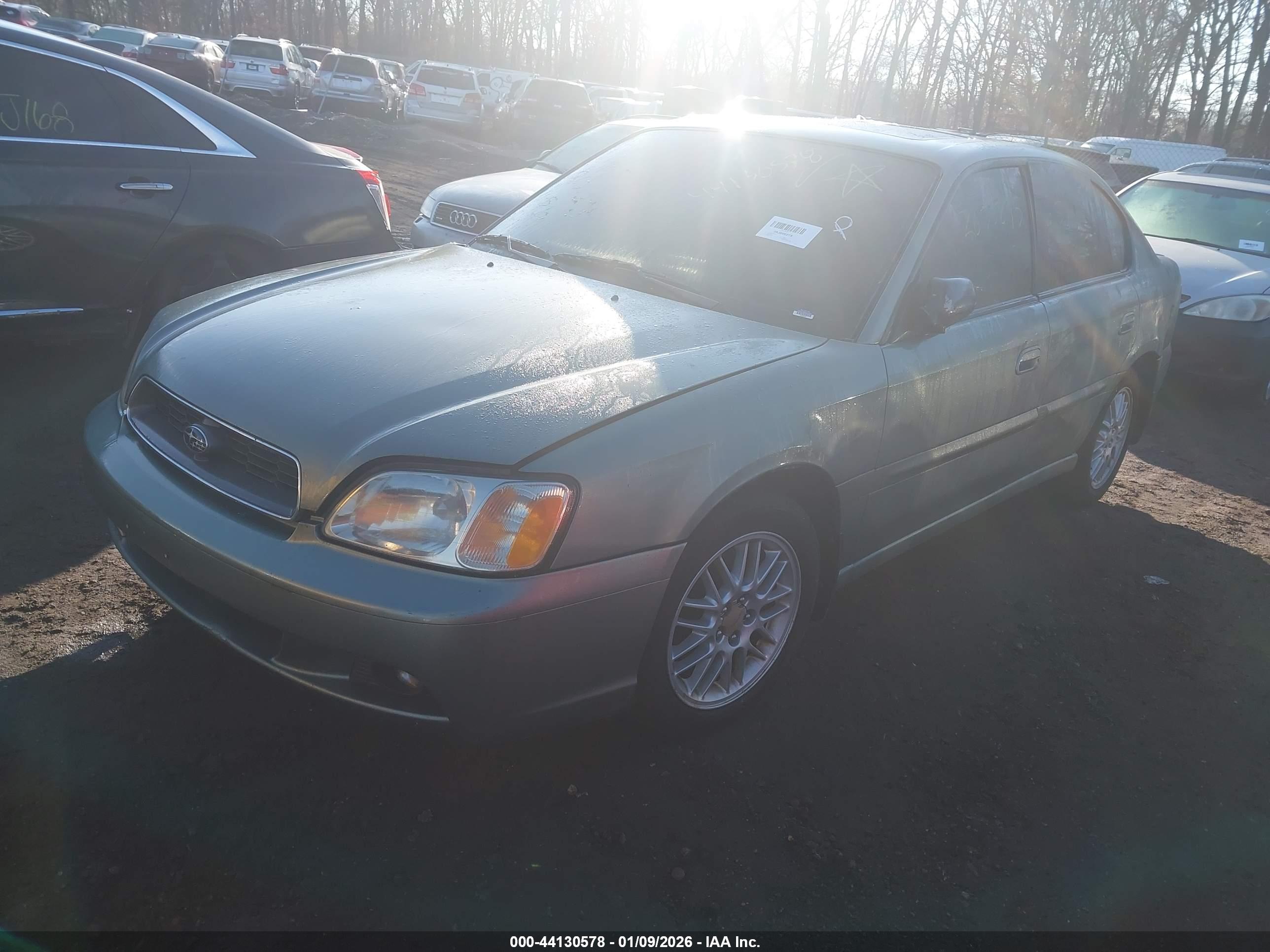 SUBARU LEGACY image 2