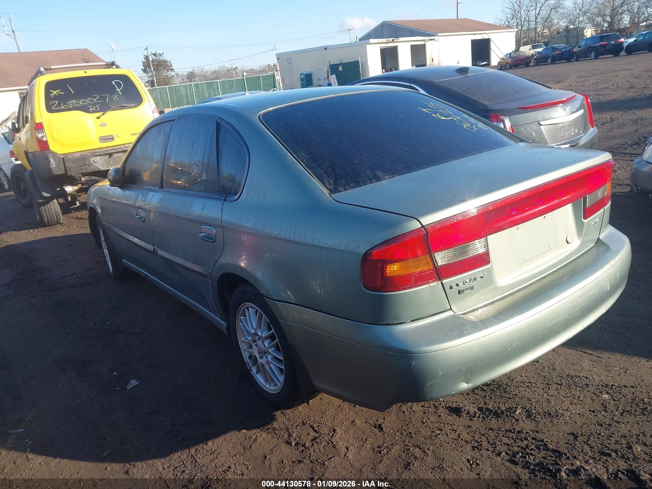 SUBARU LEGACY image 3