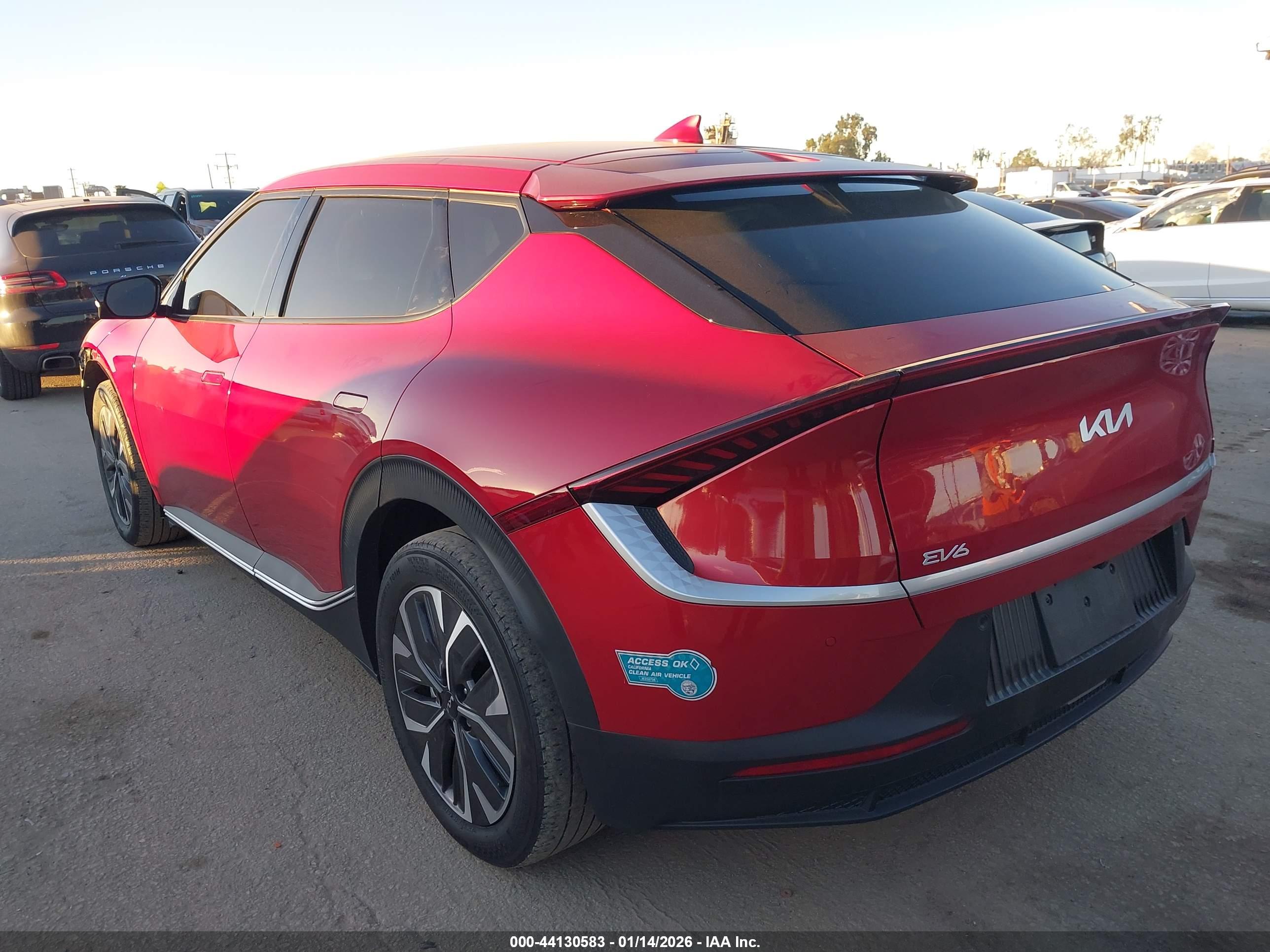 KIA EV6 image 3