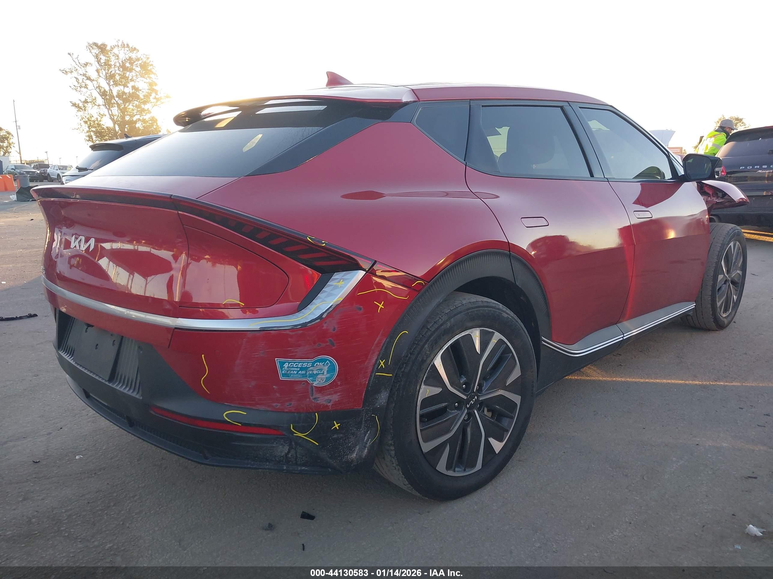 KIA EV6 image 4