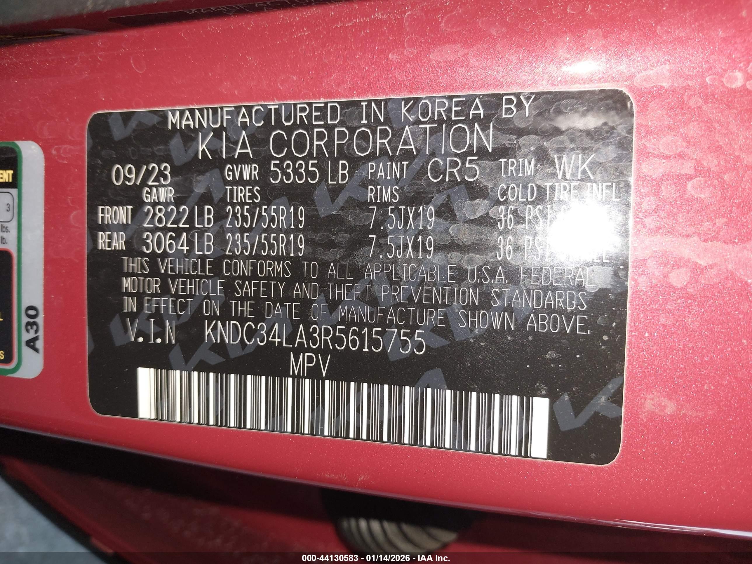 KIA EV6 image 9