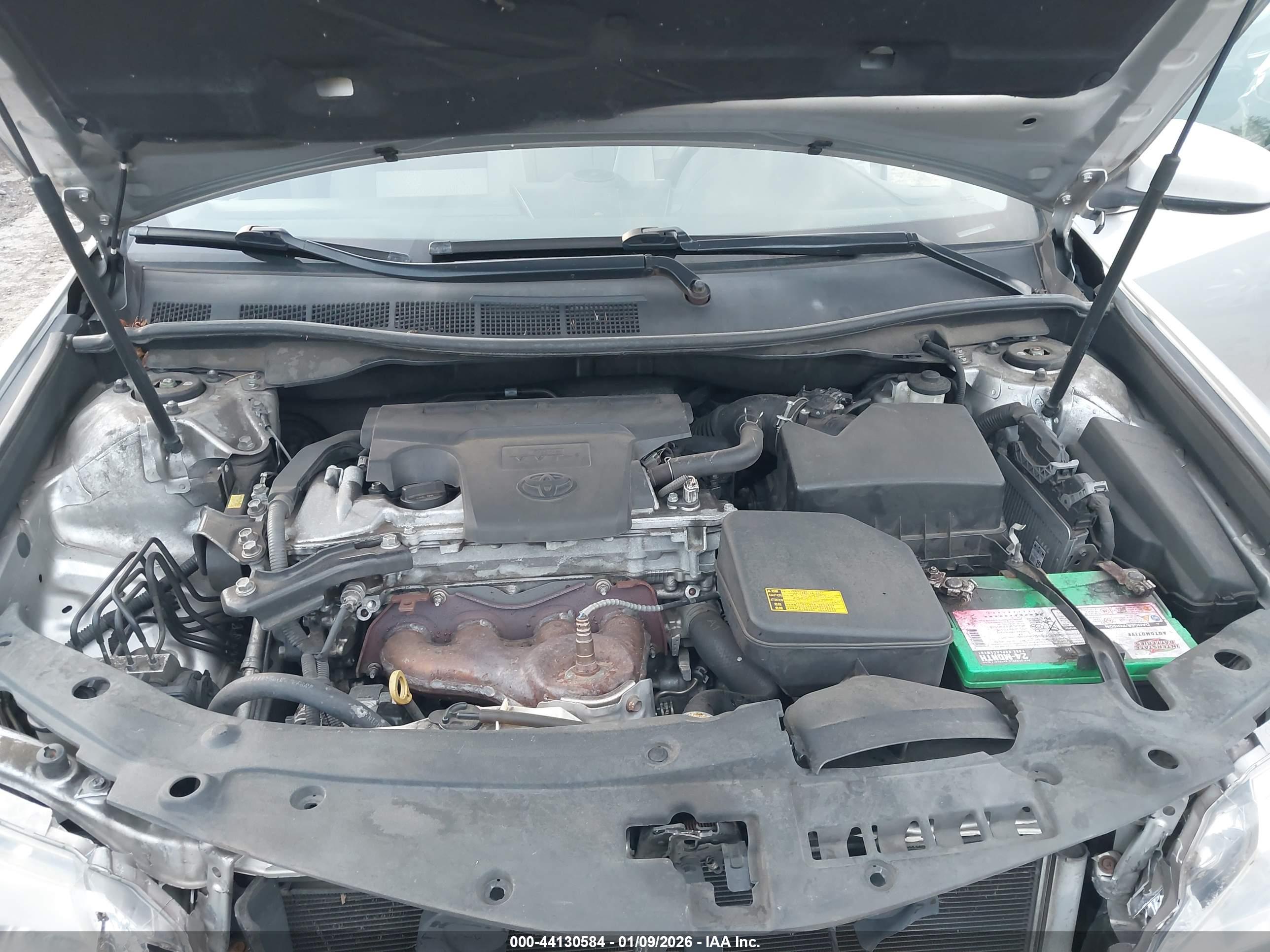 TOYOTA CAMRY image 10