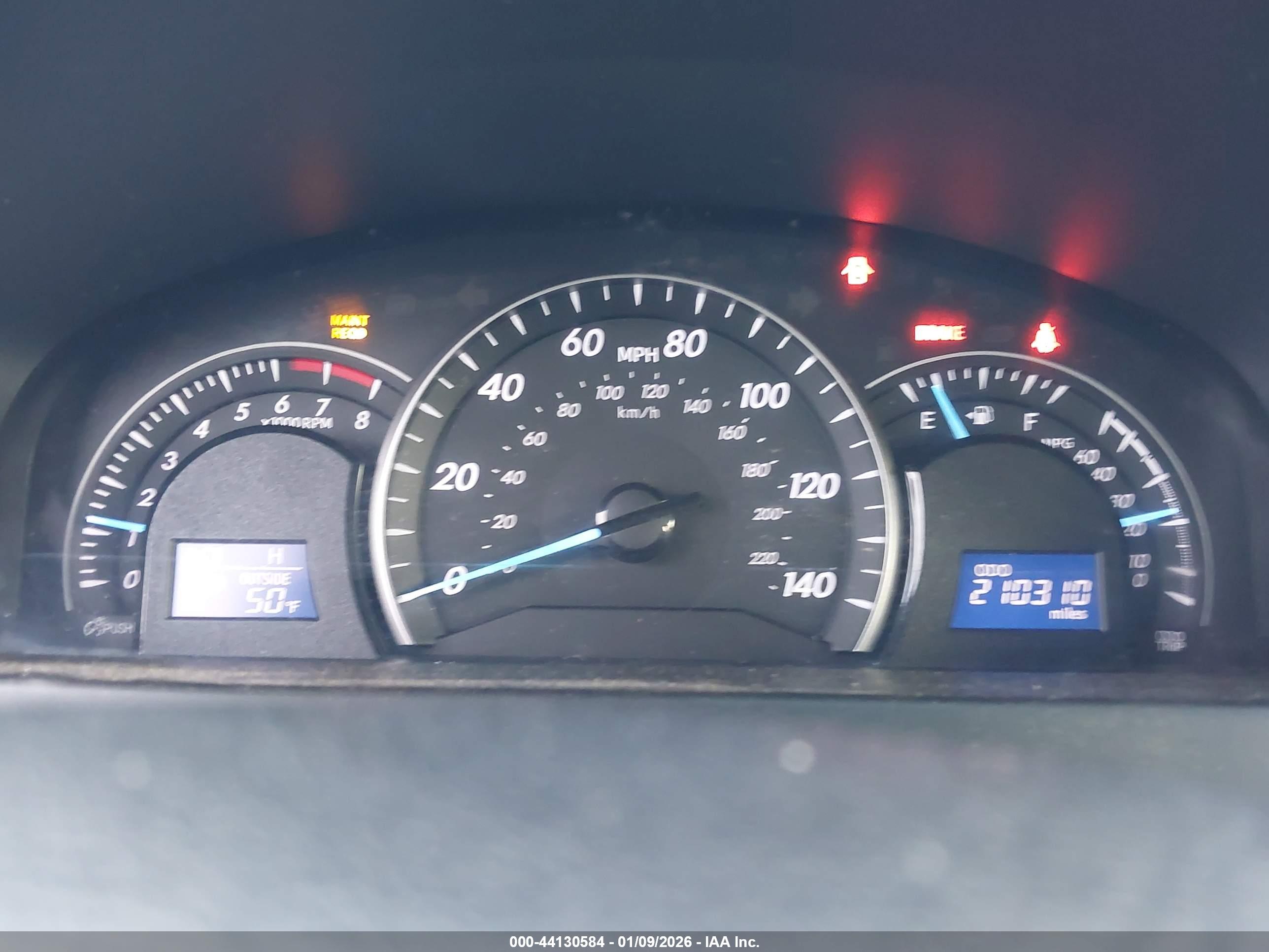 TOYOTA CAMRY image 7