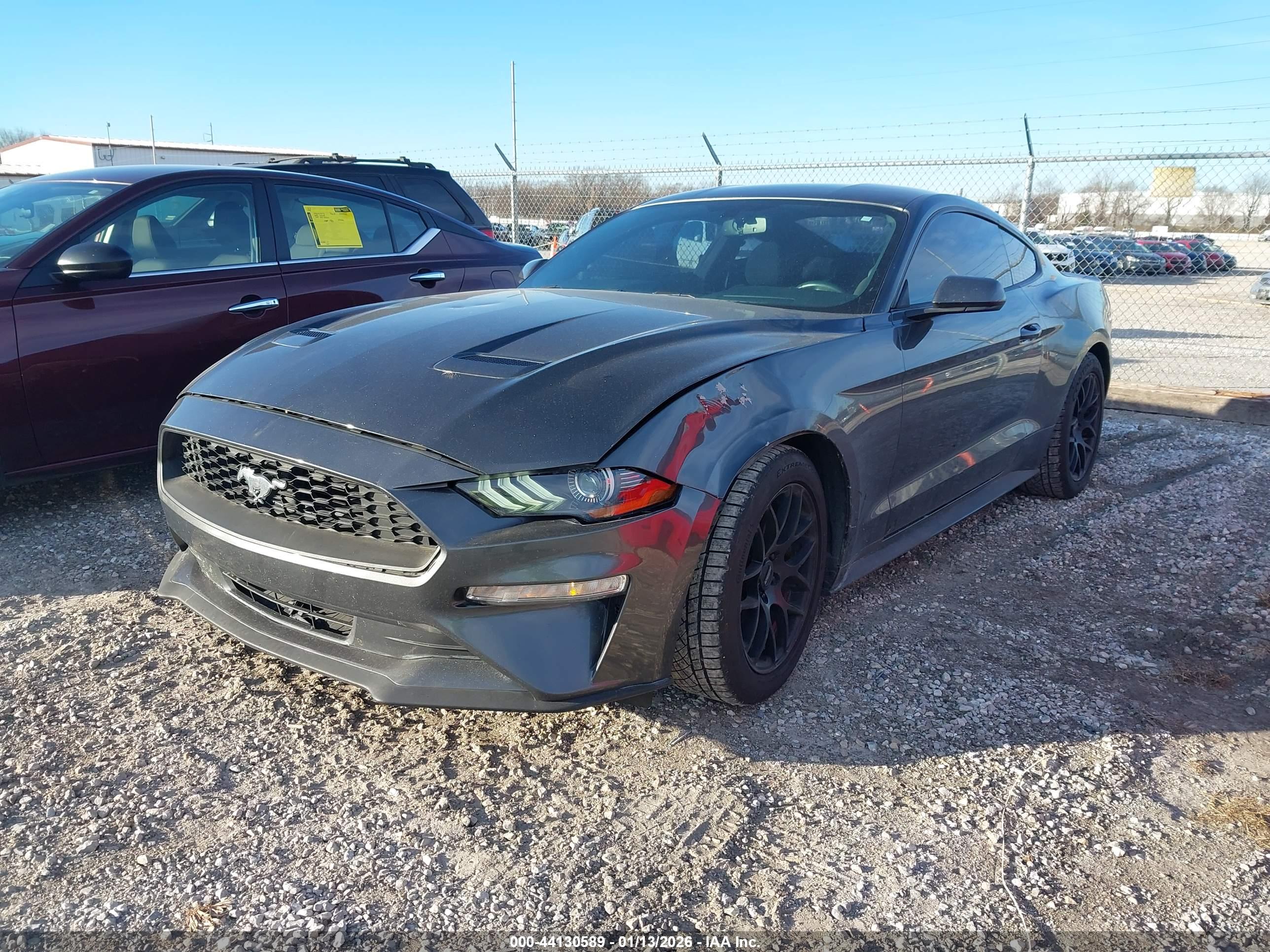 FORD MUSTANG image 2