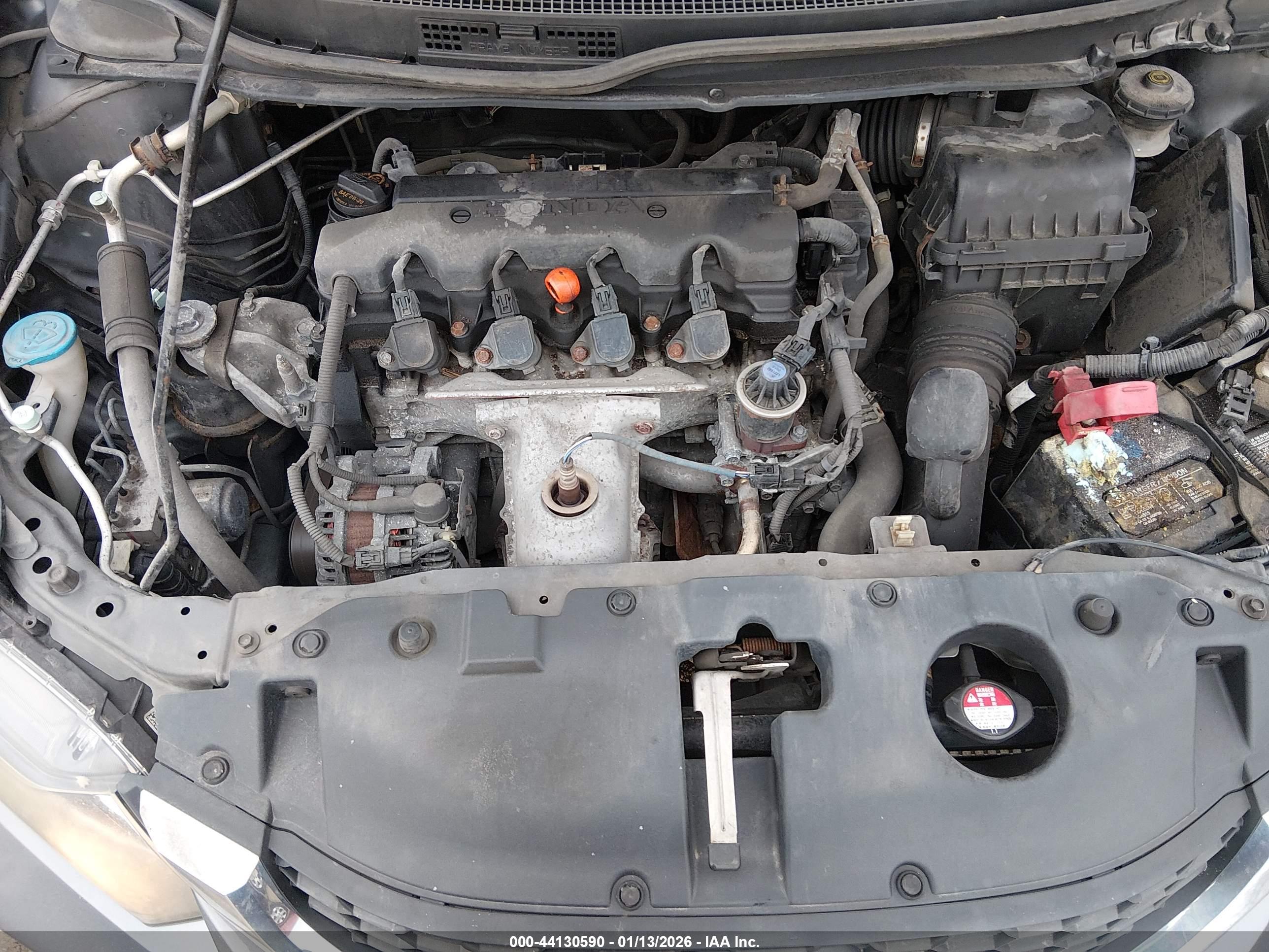 HONDA CIVIC image 10