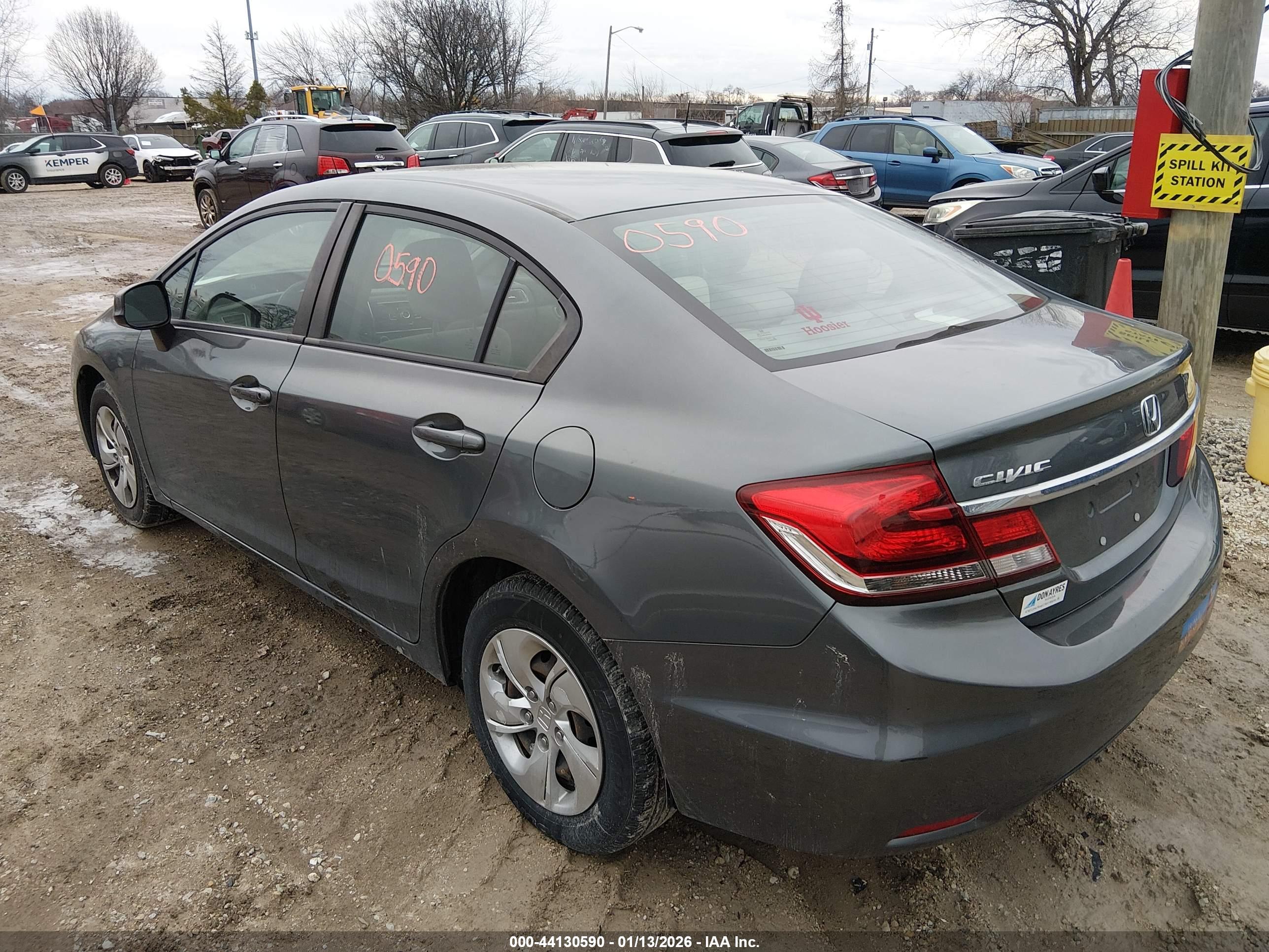 HONDA CIVIC image 3