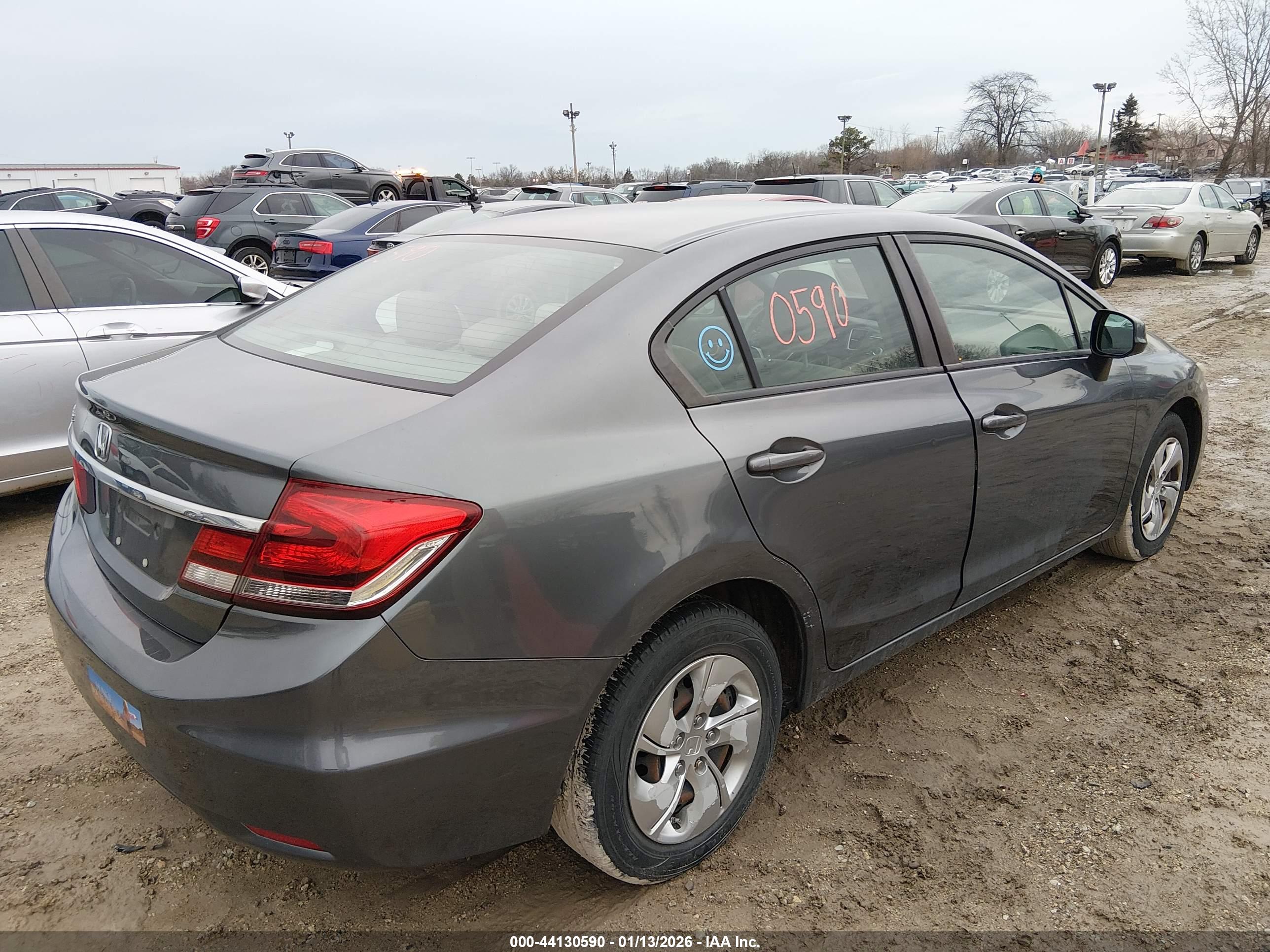 HONDA CIVIC image 4